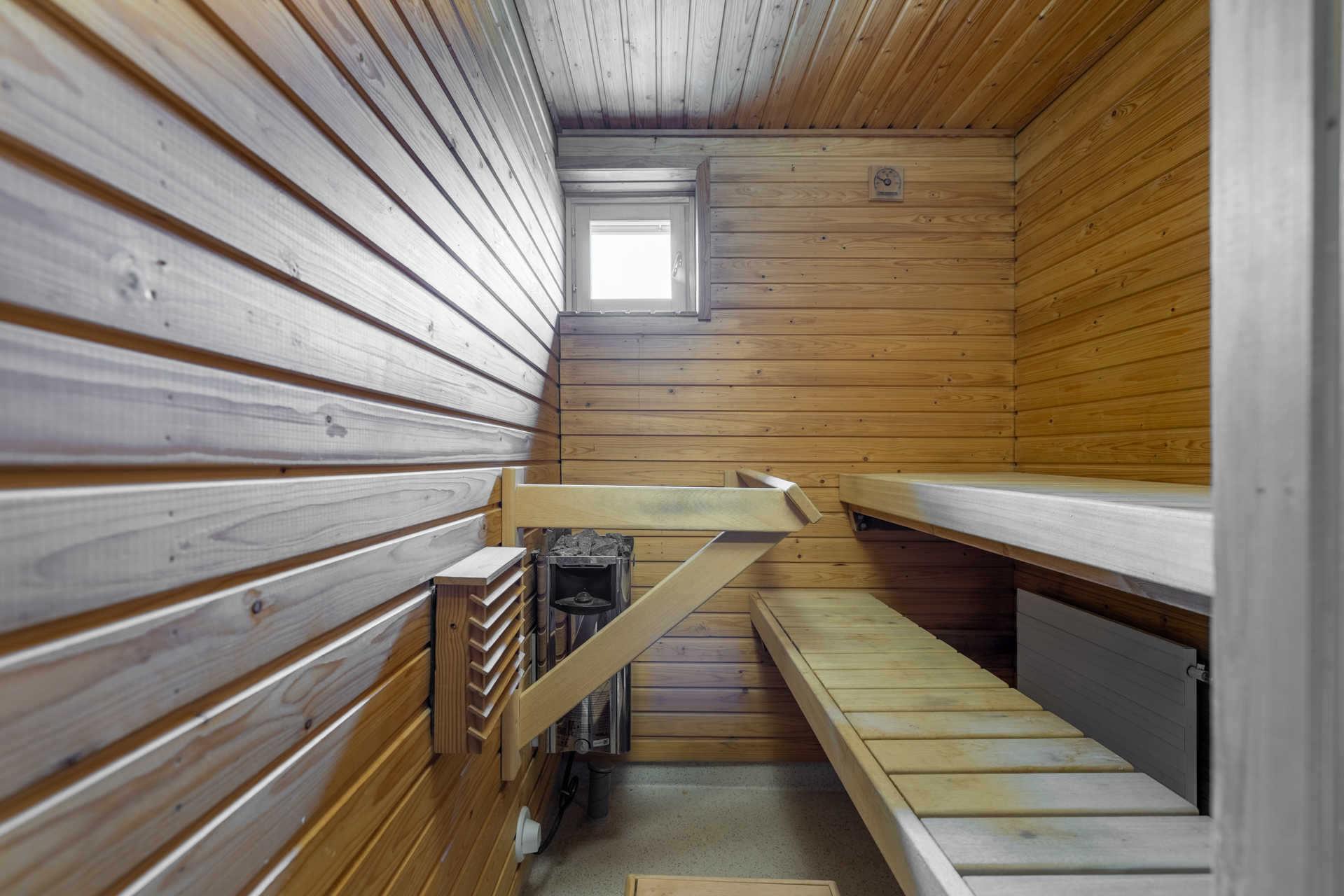 sauna