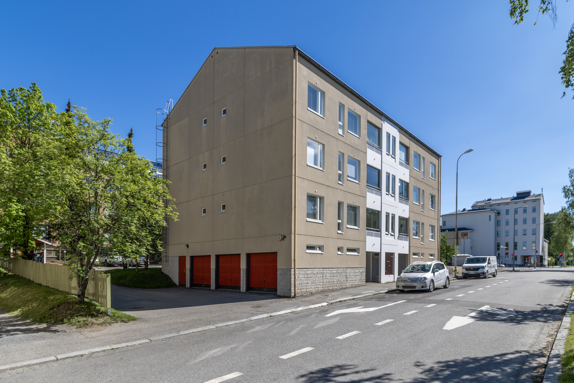 Runeberginaukio 3, Keskusta, Mikkeli