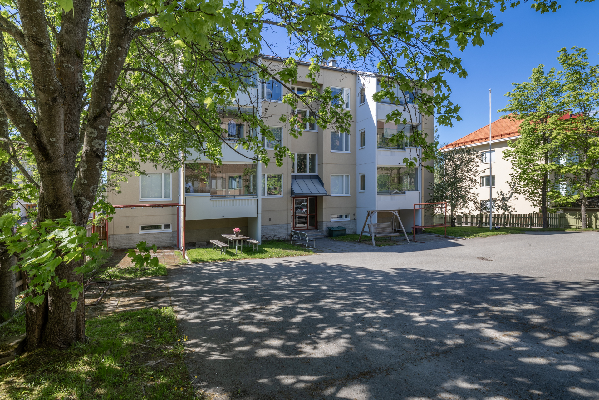 Runeberginaukio 3, Keskusta, Mikkeli