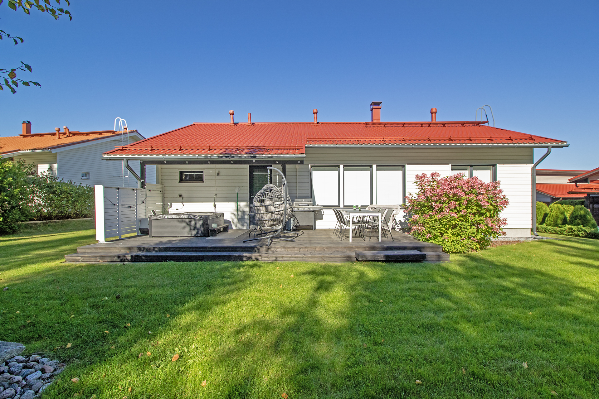 Luhastensalonkatu 21, Saaristokaupunki, Kuopio