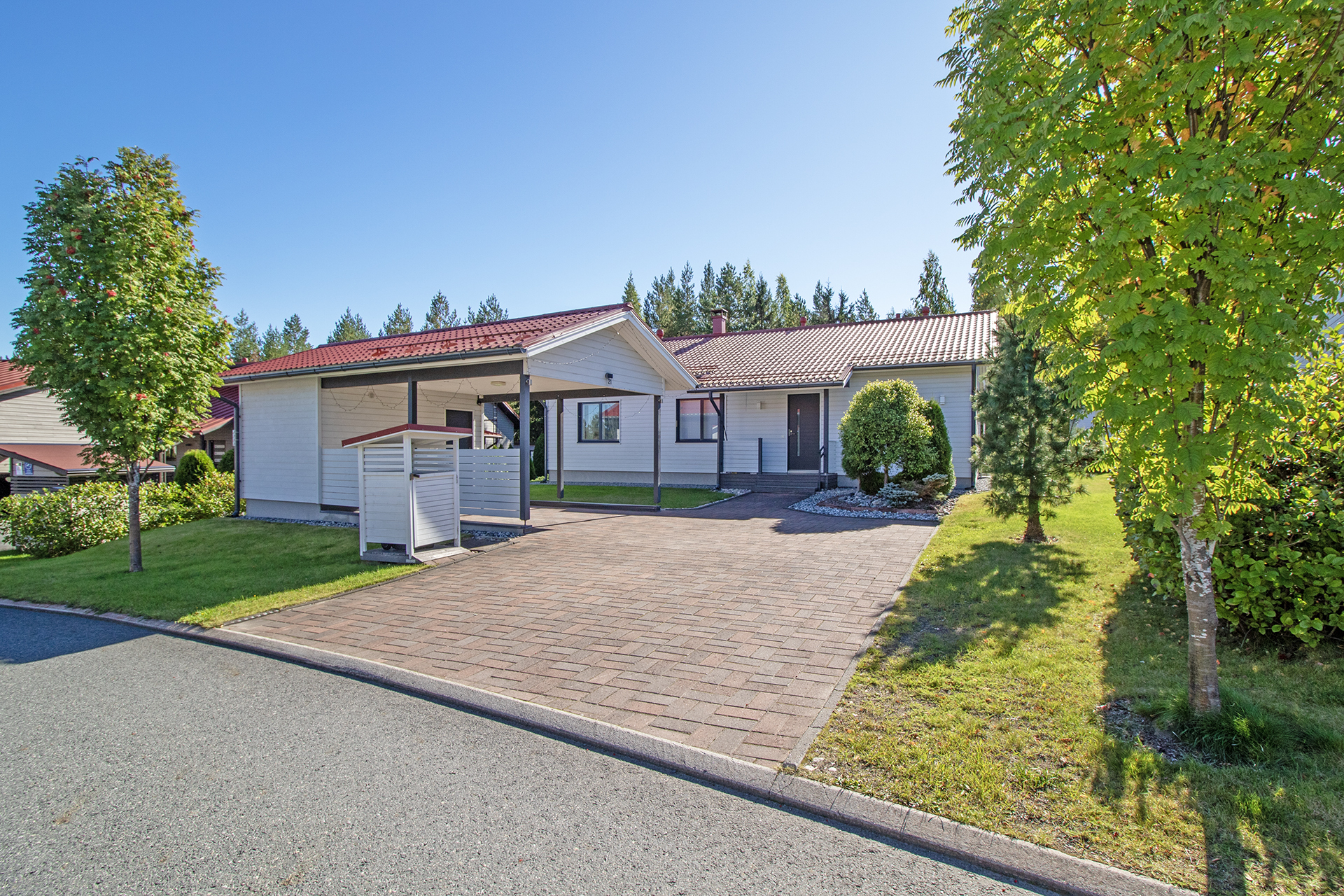Luhastensalonkatu 21, Saaristokaupunki, Kuopio
