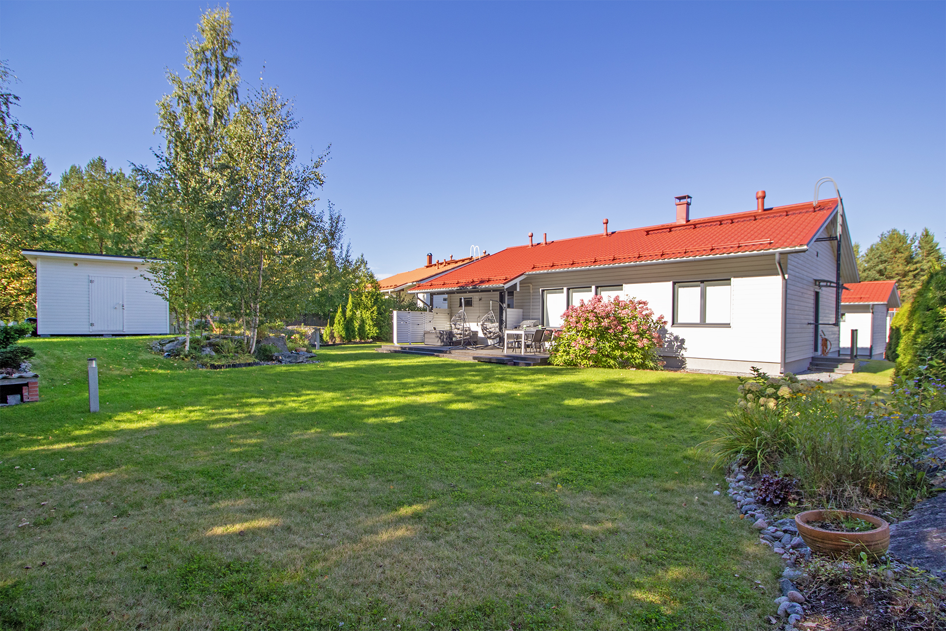 Luhastensalonkatu 21, Saaristokaupunki, Kuopio