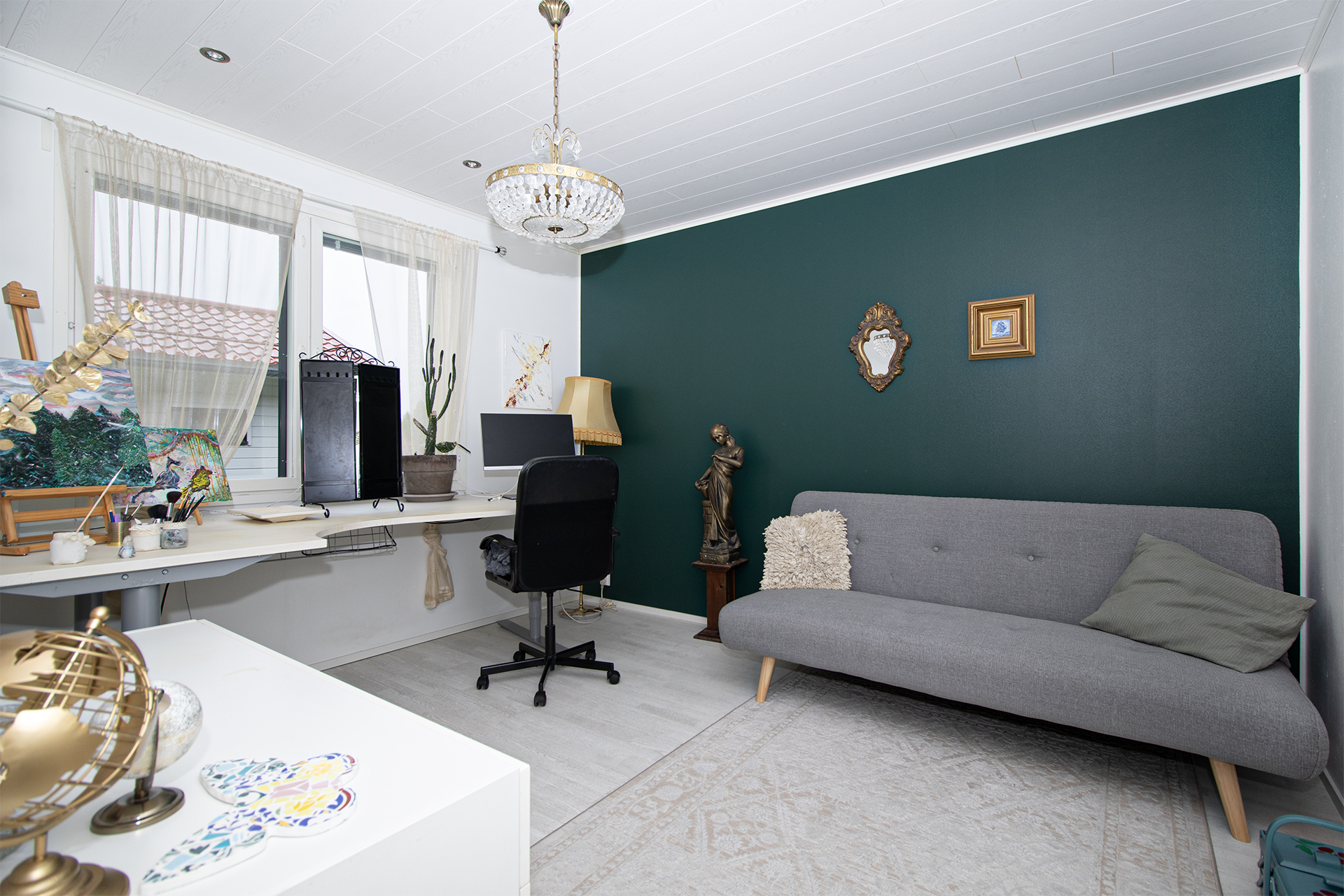 Luhastensalonkatu 21, Saaristokaupunki, Kuopio