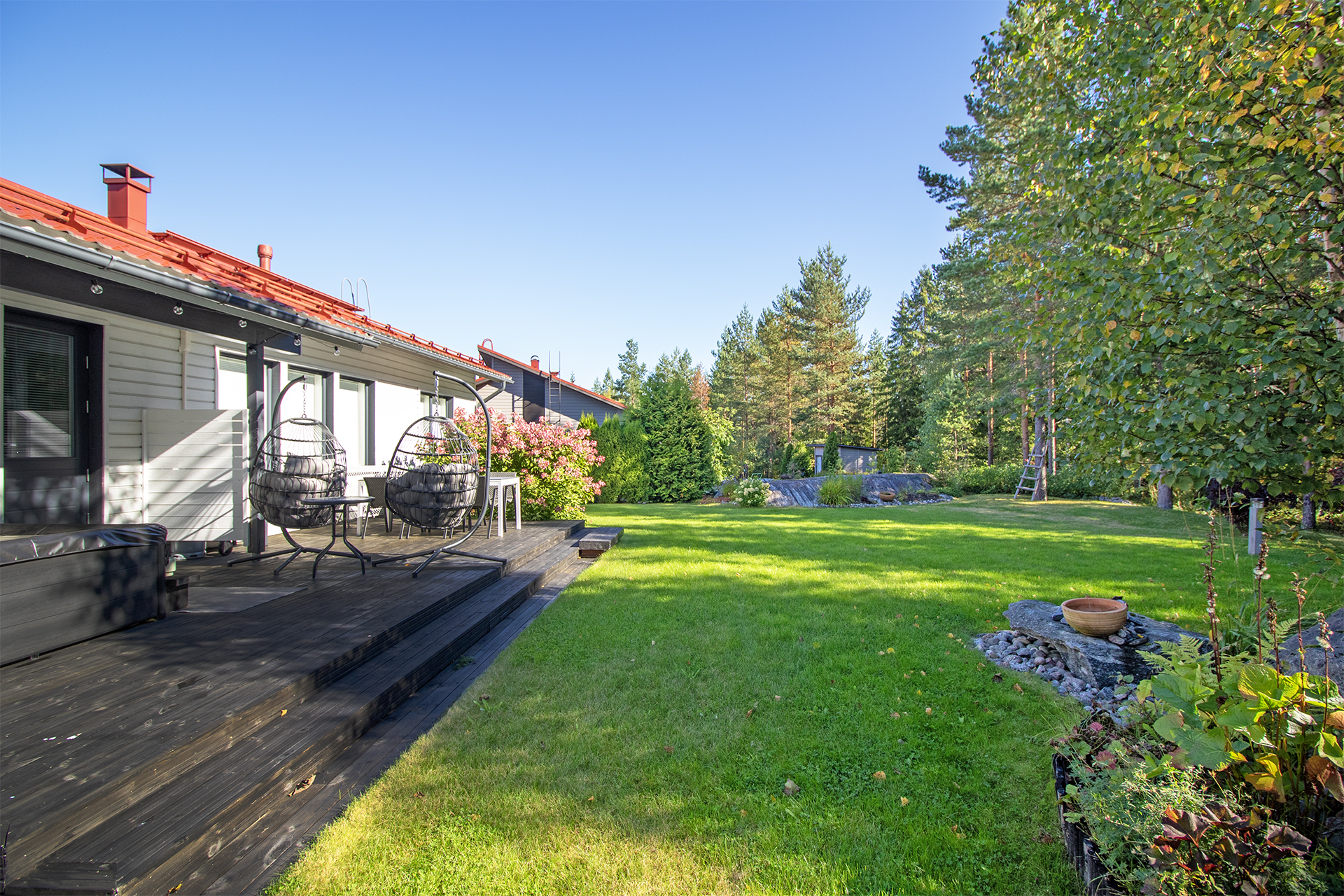 Luhastensalonkatu 21, Saaristokaupunki, Kuopio