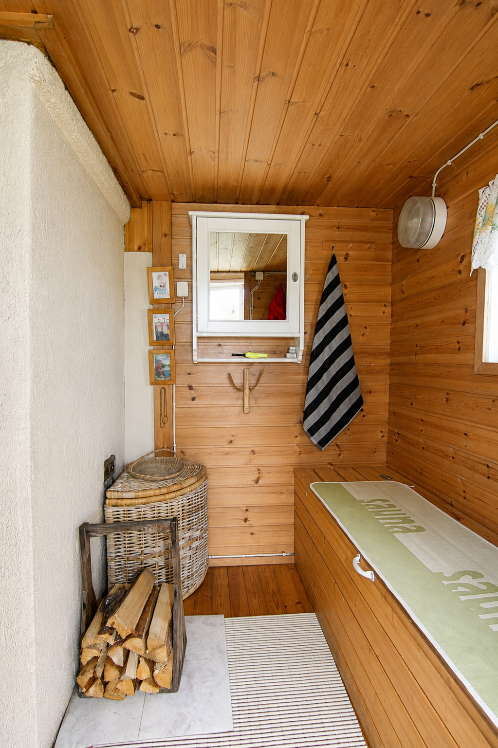 Viitasaarentie 112, Talviainen, Orivesi