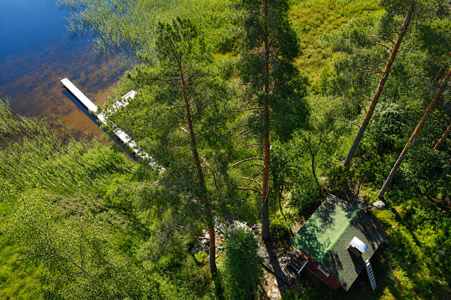 Viitasaarentie 112, Talviainen, Orivesi