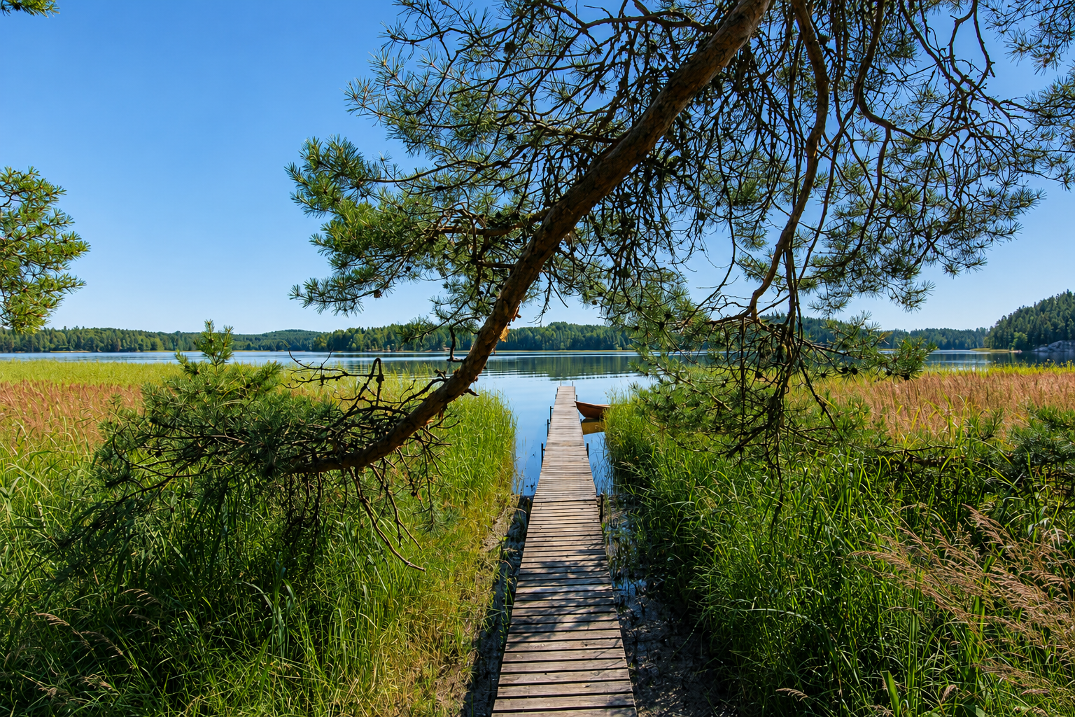 Viitasaarentie 112, Talviainen, Orivesi