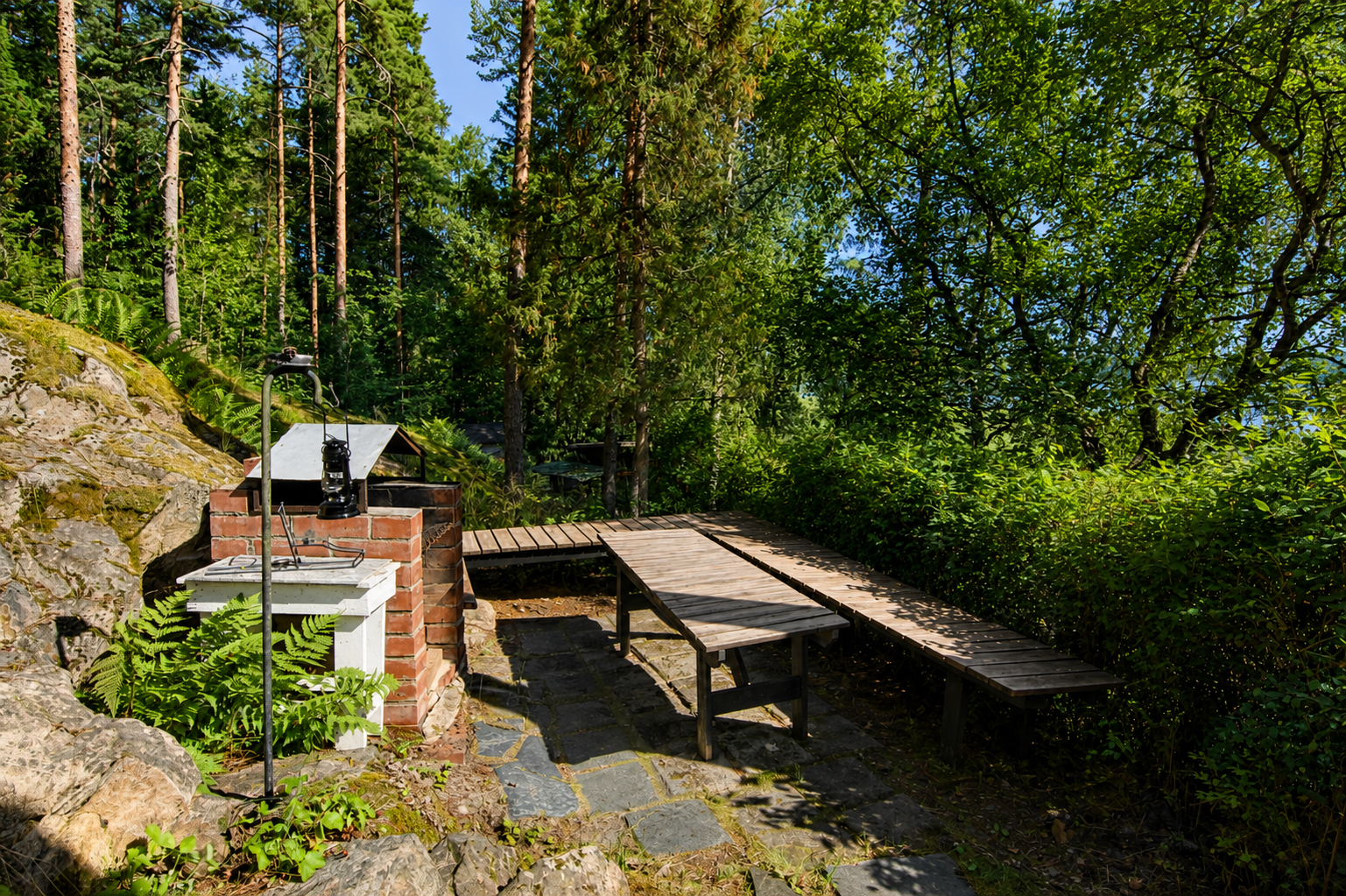 Viitasaarentie 112, Talviainen, Orivesi