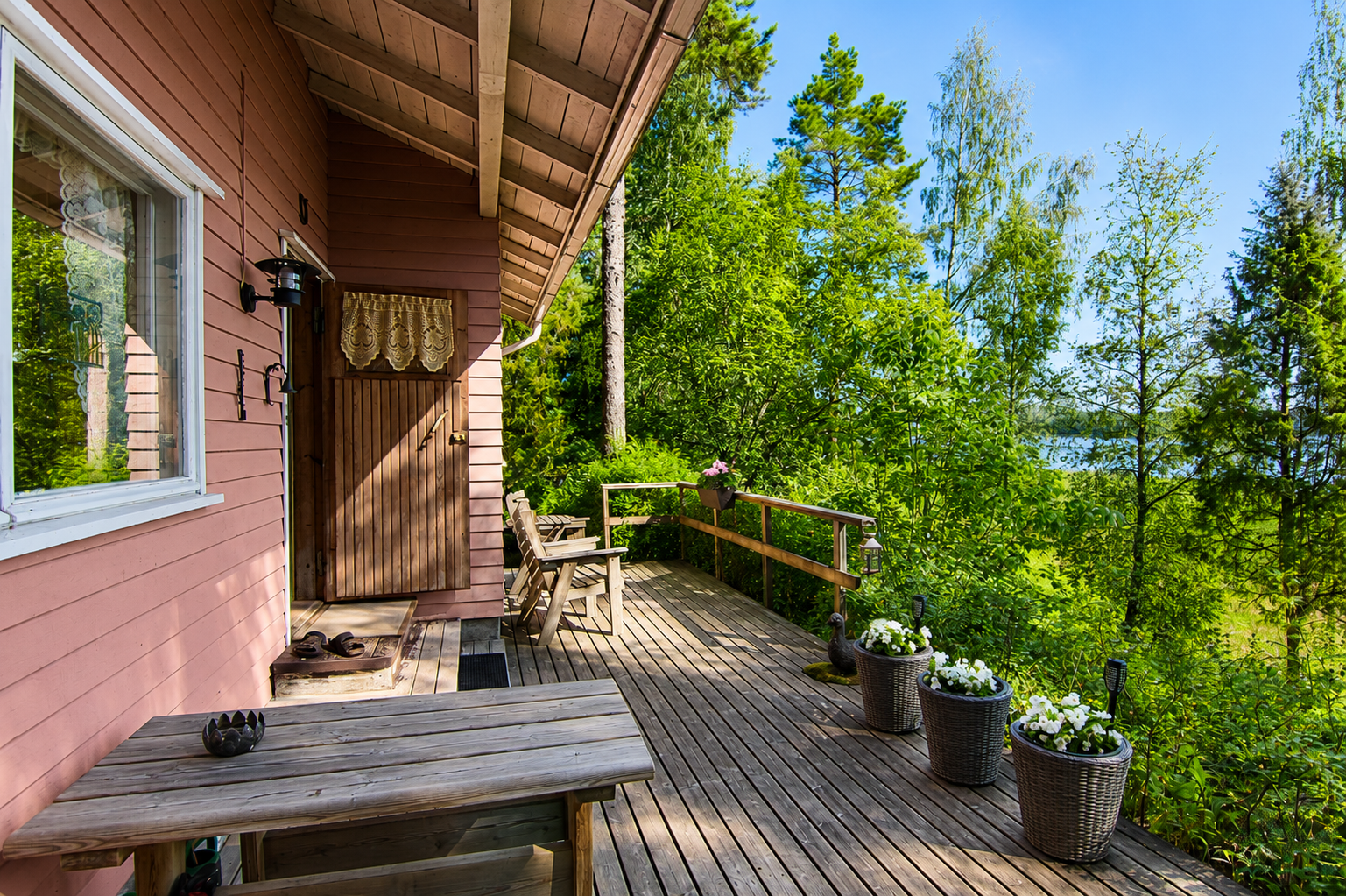 Viitasaarentie 112, Talviainen, Orivesi