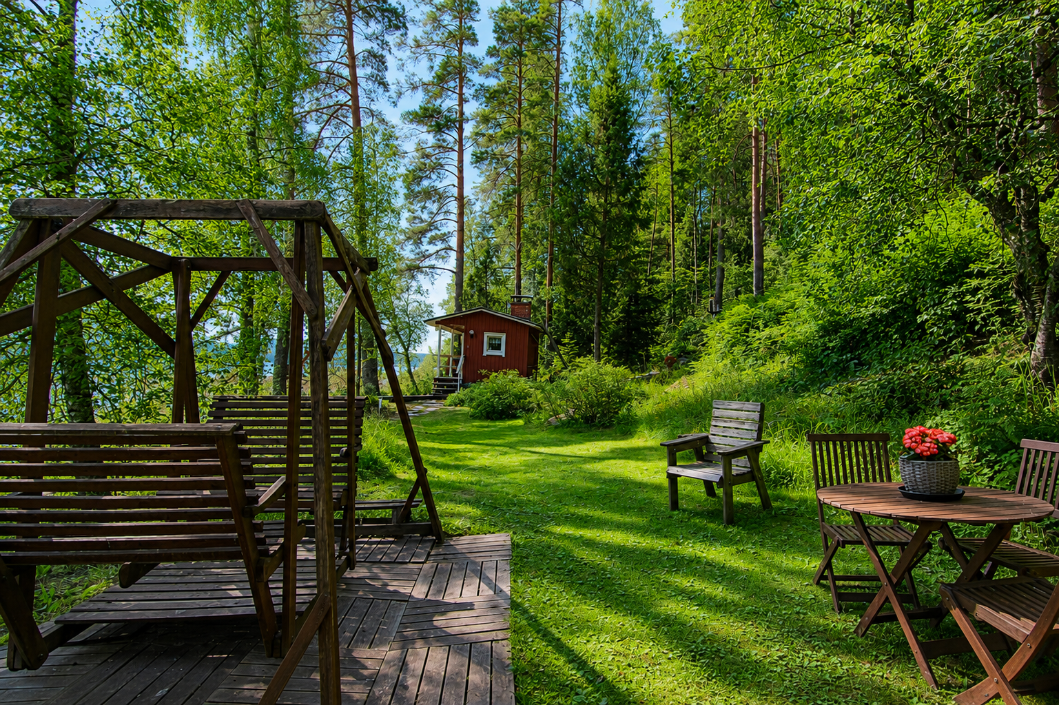 Viitasaarentie 112, Talviainen, Orivesi
