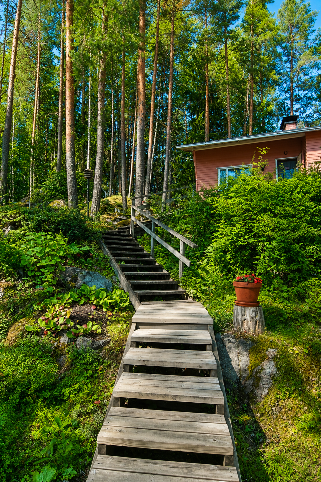 Viitasaarentie 112, Talviainen, Orivesi