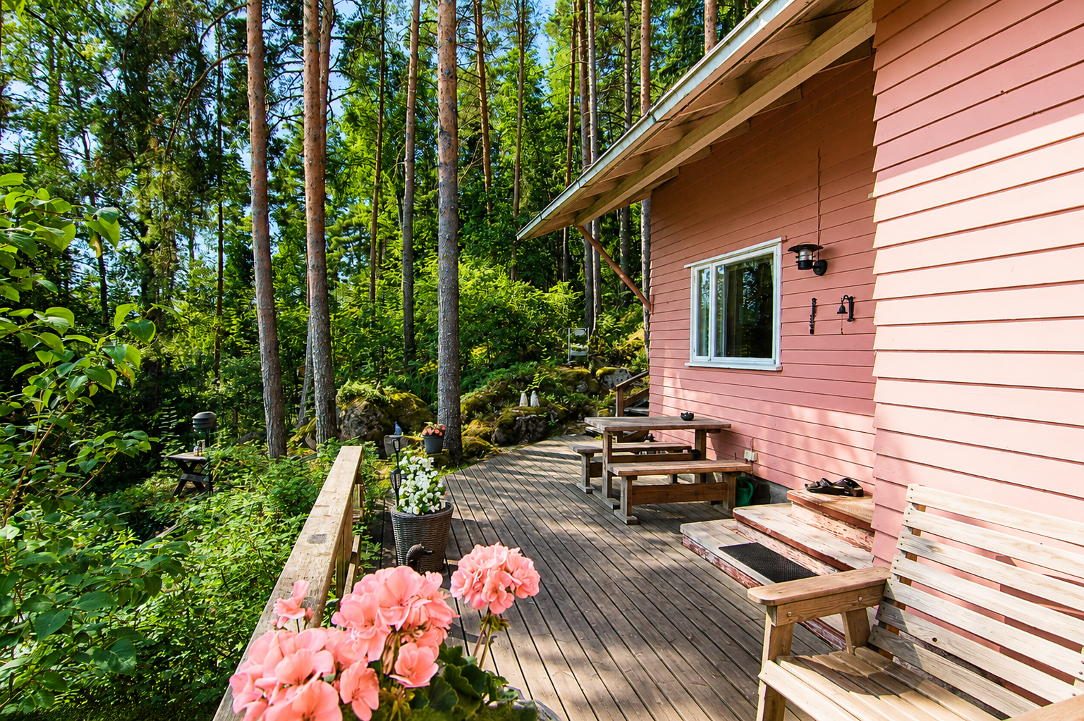 Viitasaarentie 112, Talviainen, Orivesi
