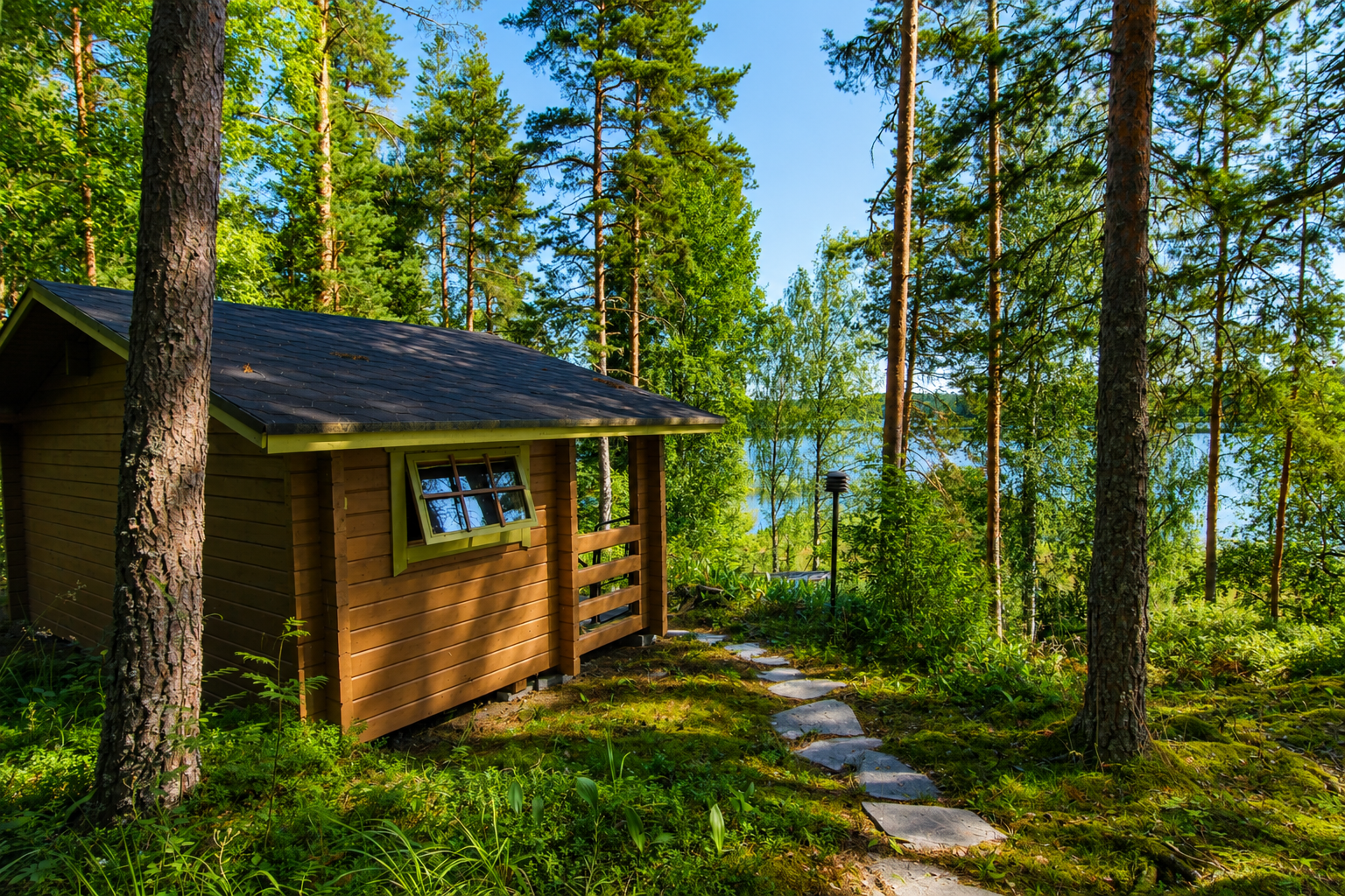 Viitasaarentie 112, Talviainen, Orivesi