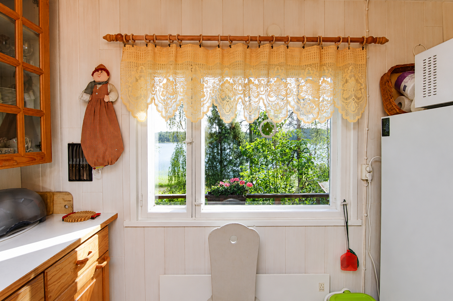 Viitasaarentie 112, Talviainen, Orivesi