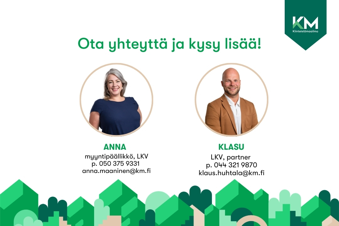 Katajaharjuntie 22, Helsinki