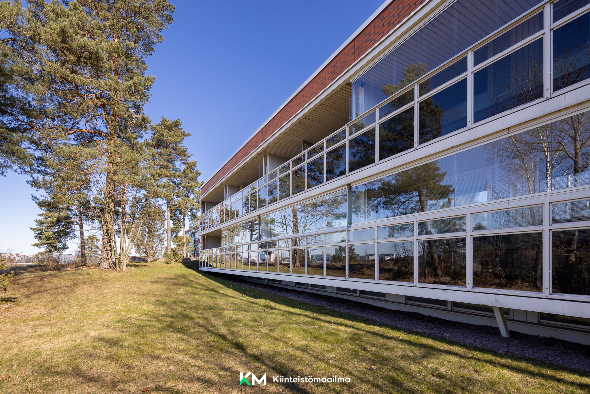Katajaharjuntie 22, Helsinki
