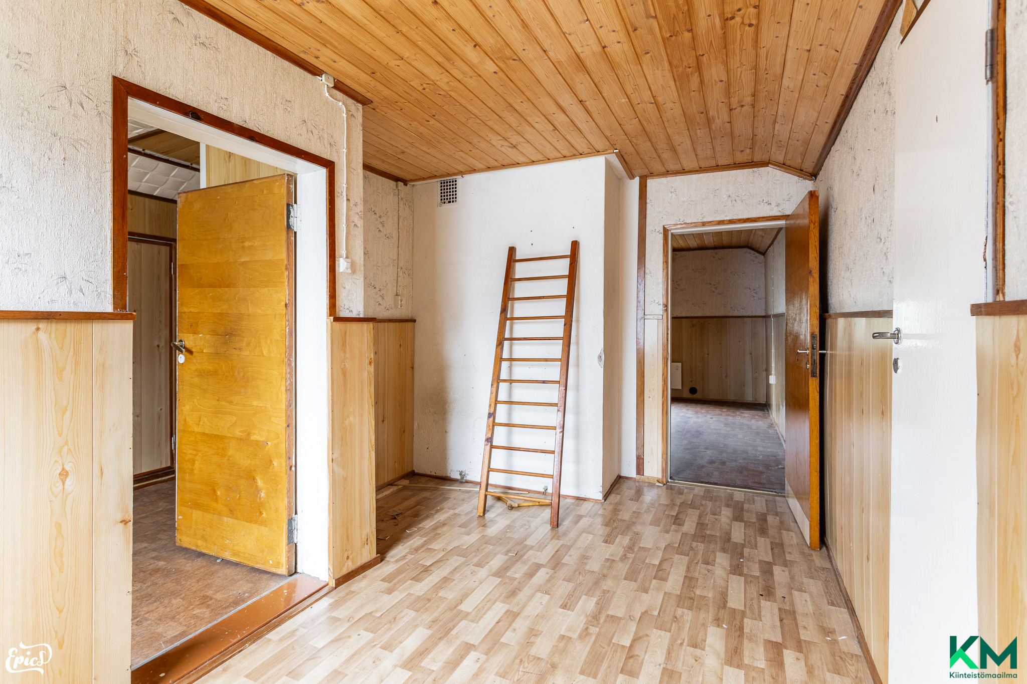 Keissutie 5 A, Uusi-Eurooppa, Lempäälä