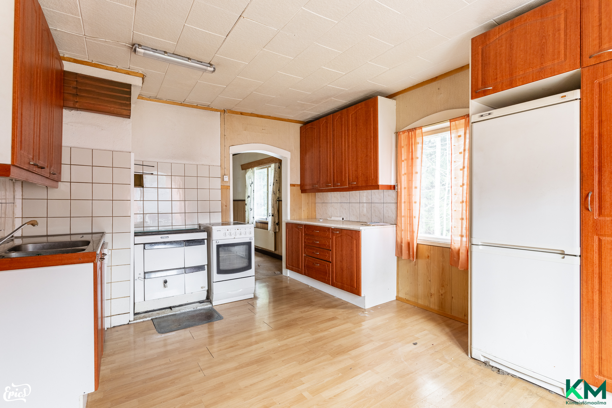 Keissutie 5 A, Uusi-Eurooppa, Lempäälä