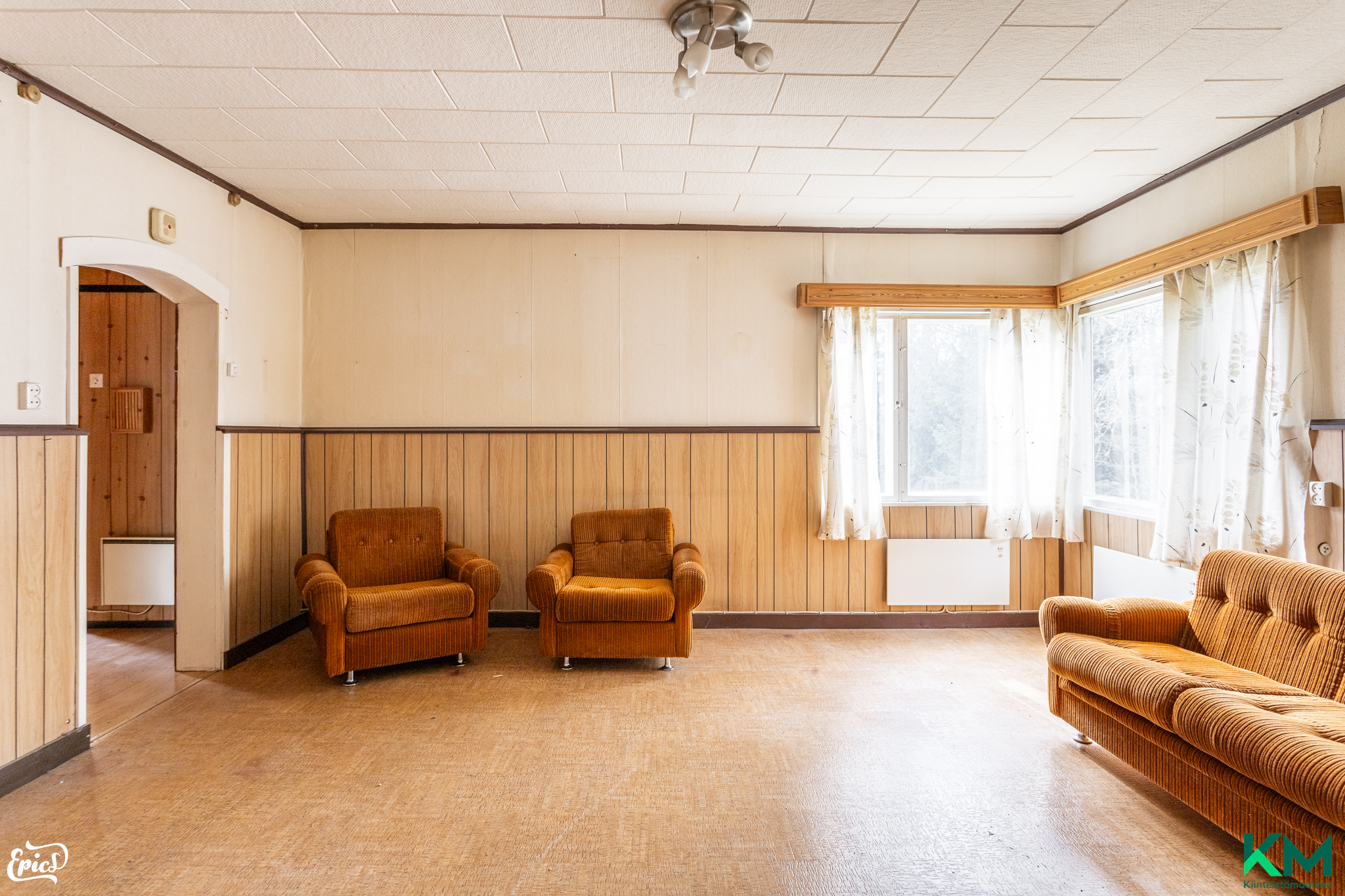 Keissutie 5 A, Uusi-Eurooppa, Lempäälä