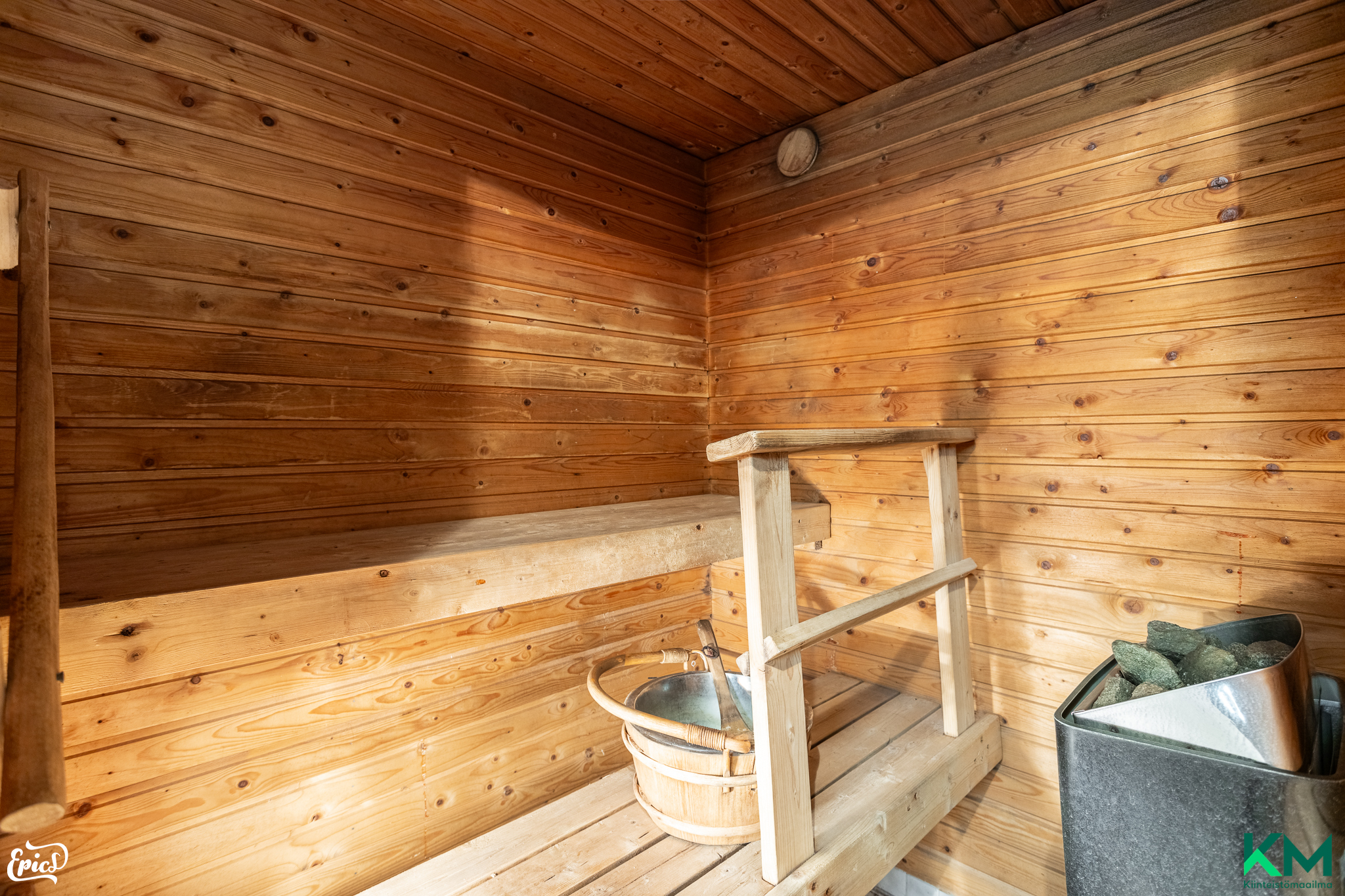 Keissutie 5 A, Uusi-Eurooppa, Lempäälä