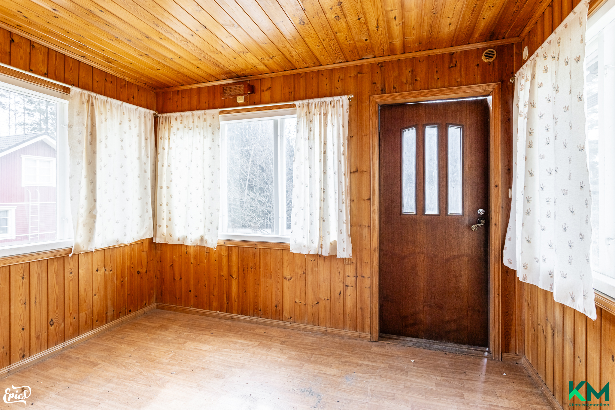 Keissutie 5 A, Uusi-Eurooppa, Lempäälä