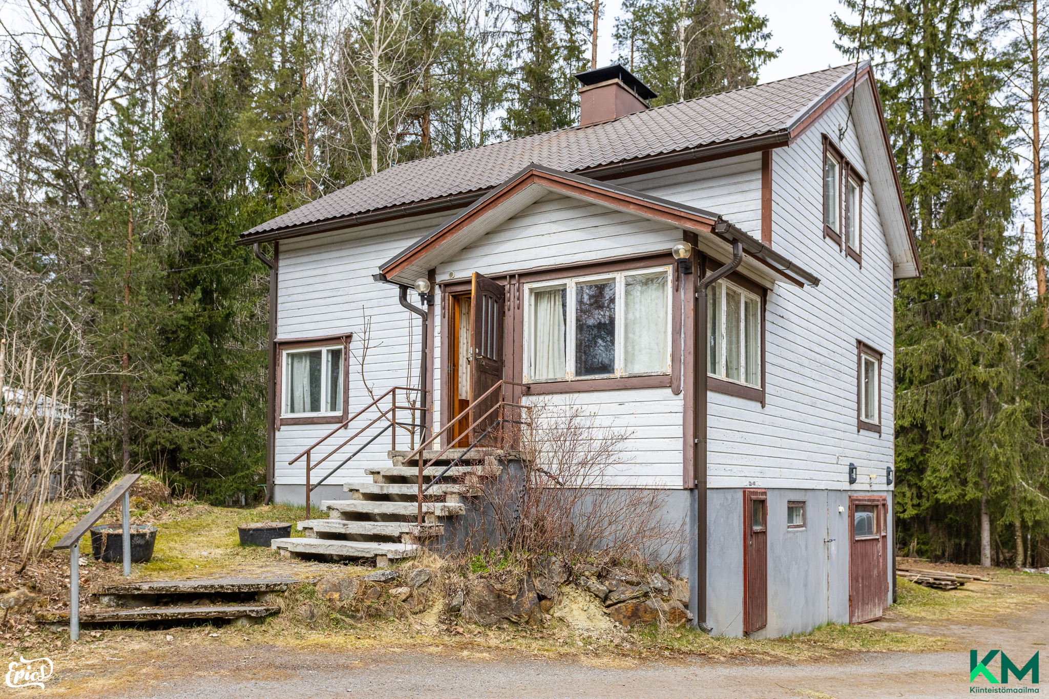 Keissutie 5 A, Uusi-Eurooppa, Lempäälä