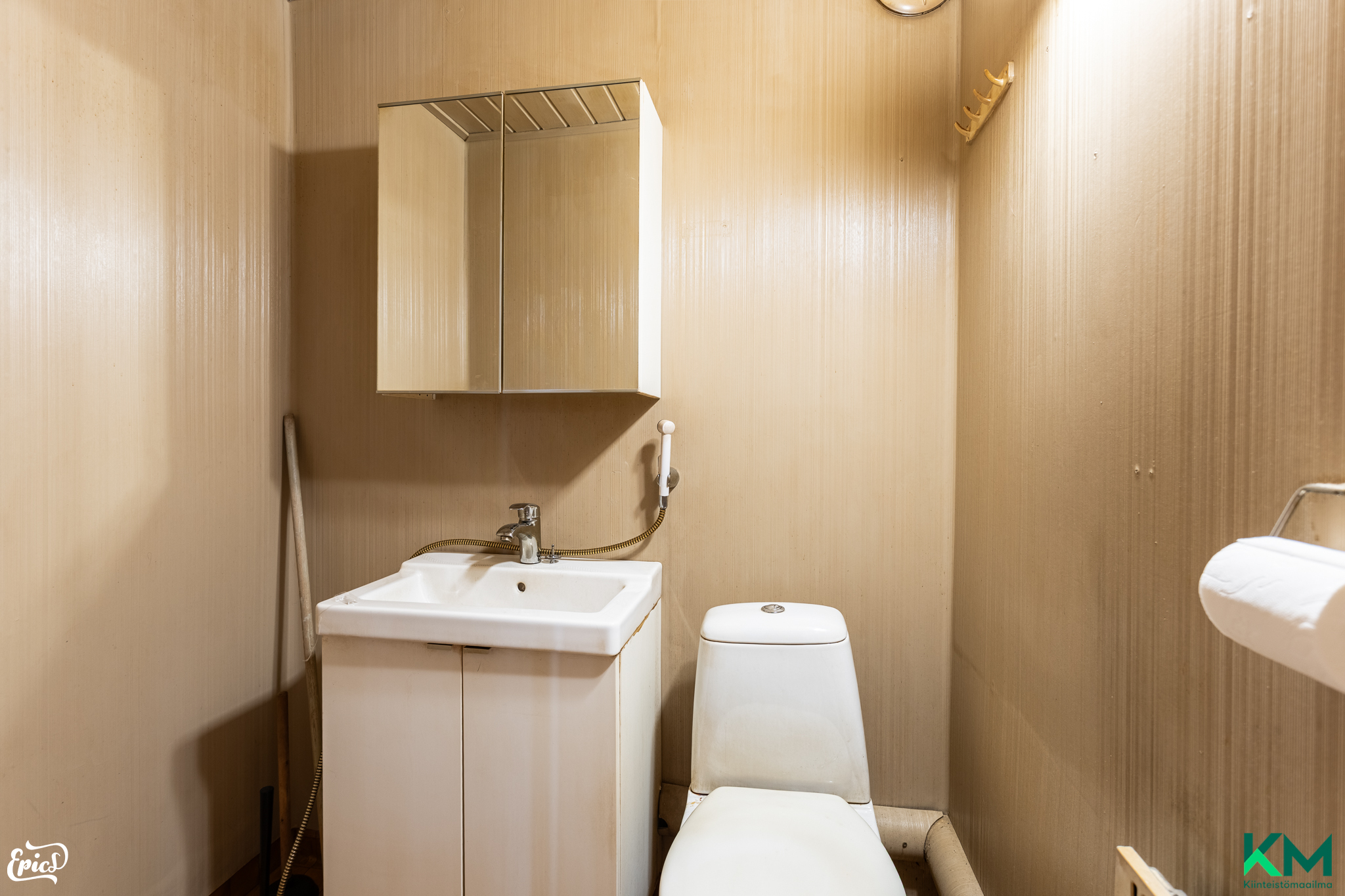 Keissutie 5 A, Uusi-Eurooppa, Lempäälä