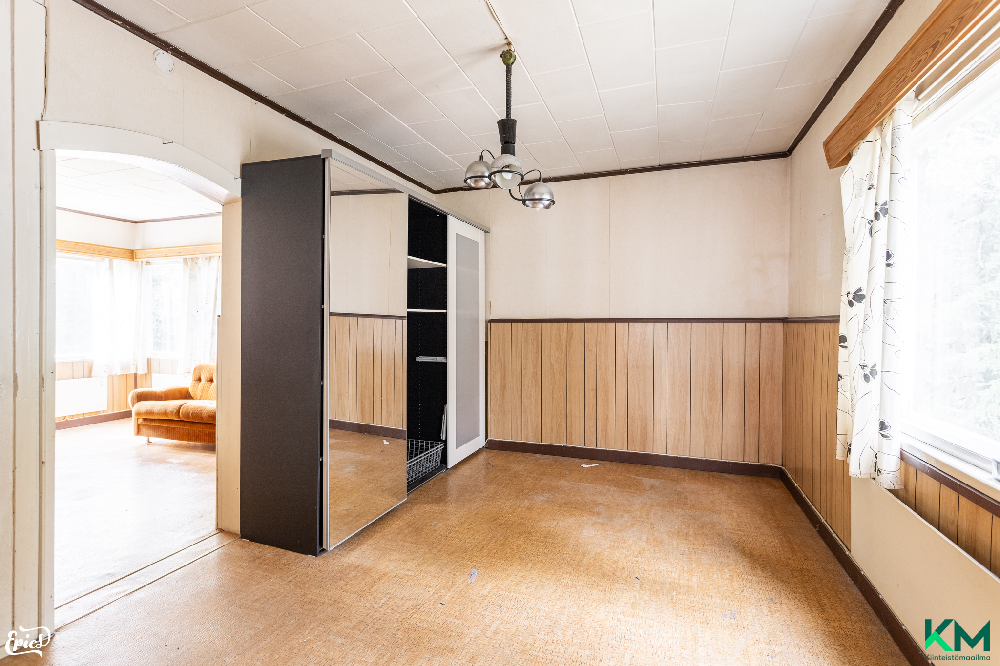 Keissutie 5 A, Uusi-Eurooppa, Lempäälä