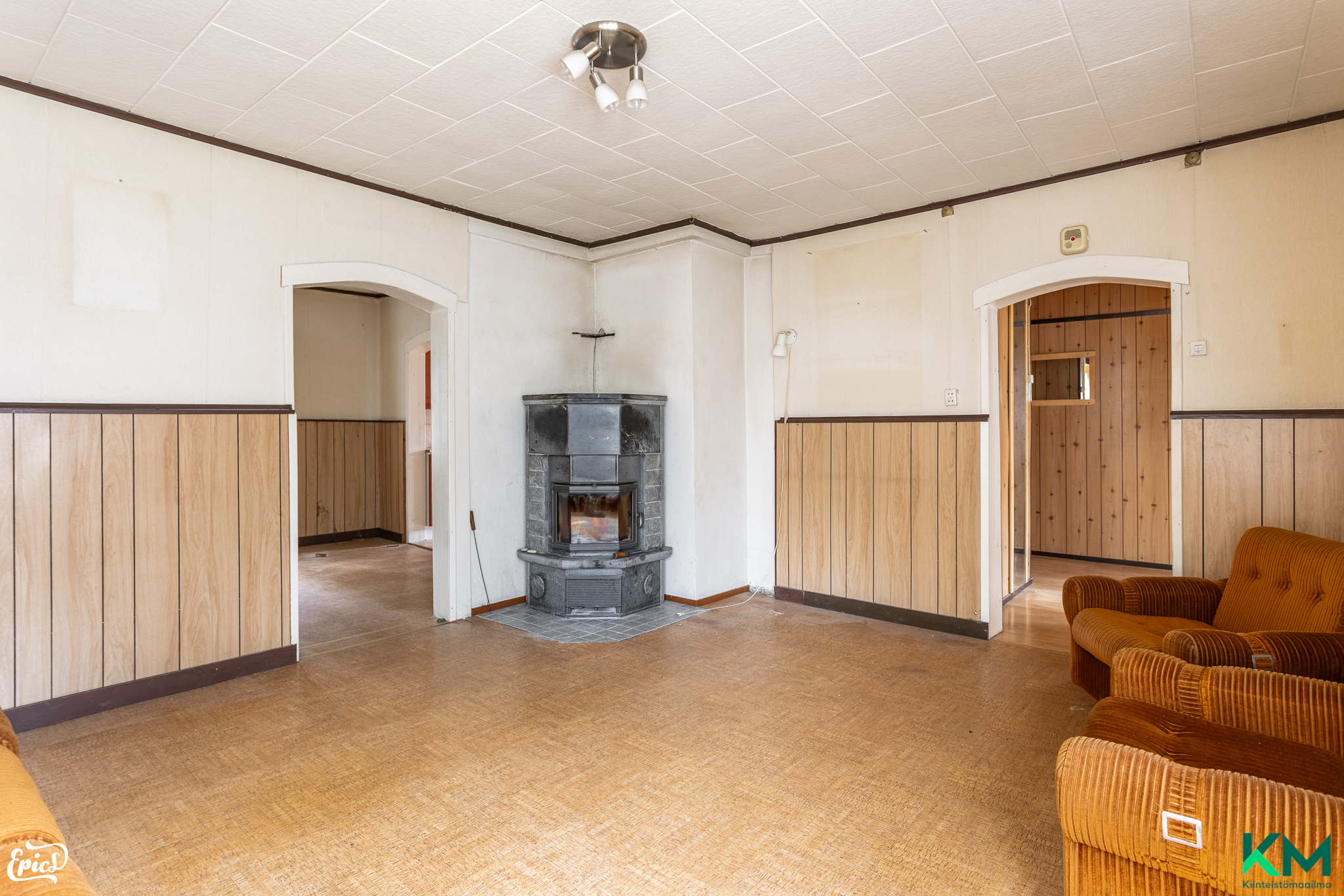 Keissutie 5 A, Uusi-Eurooppa, Lempäälä