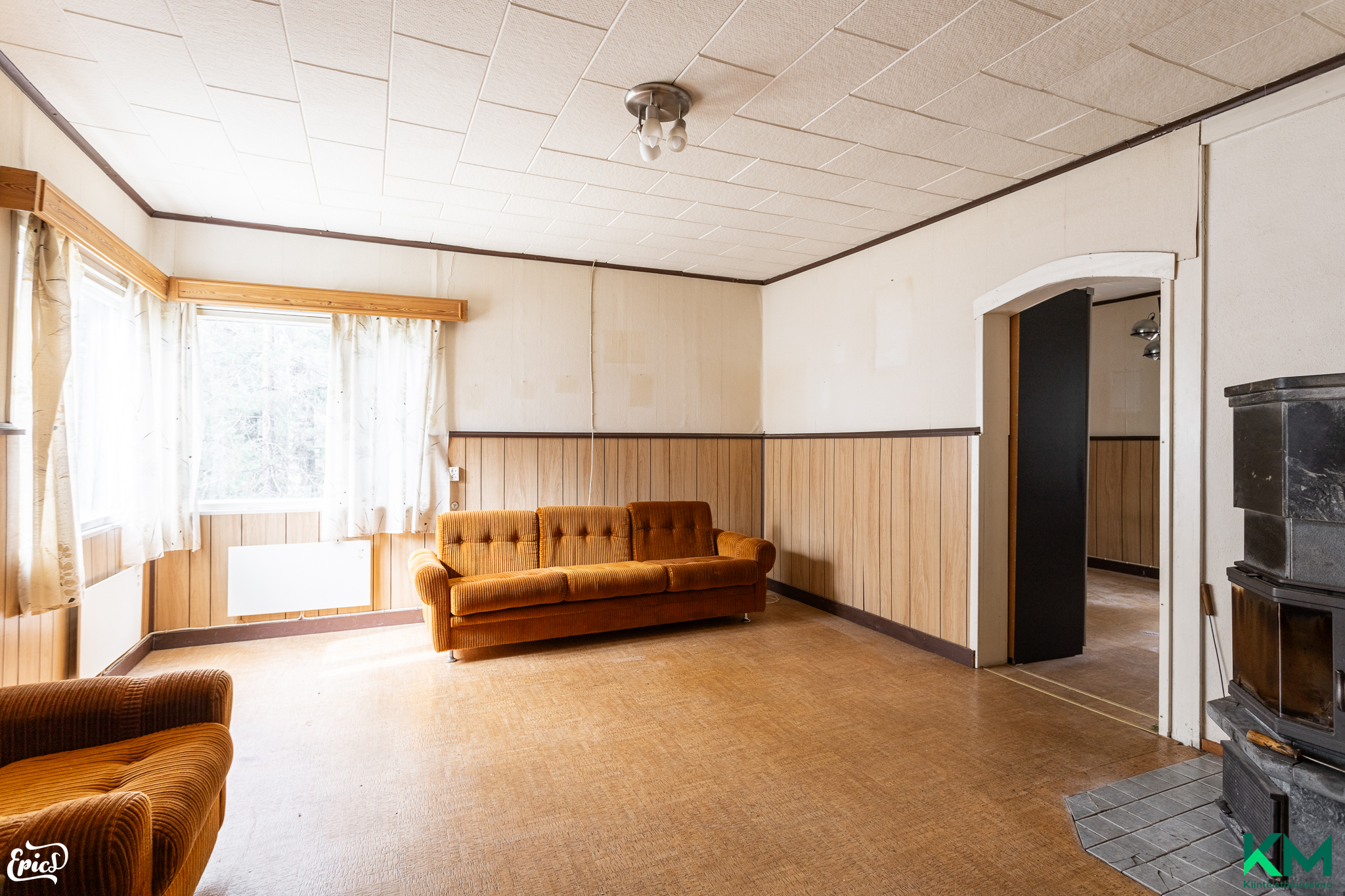 Keissutie 5 A, Uusi-Eurooppa, Lempäälä