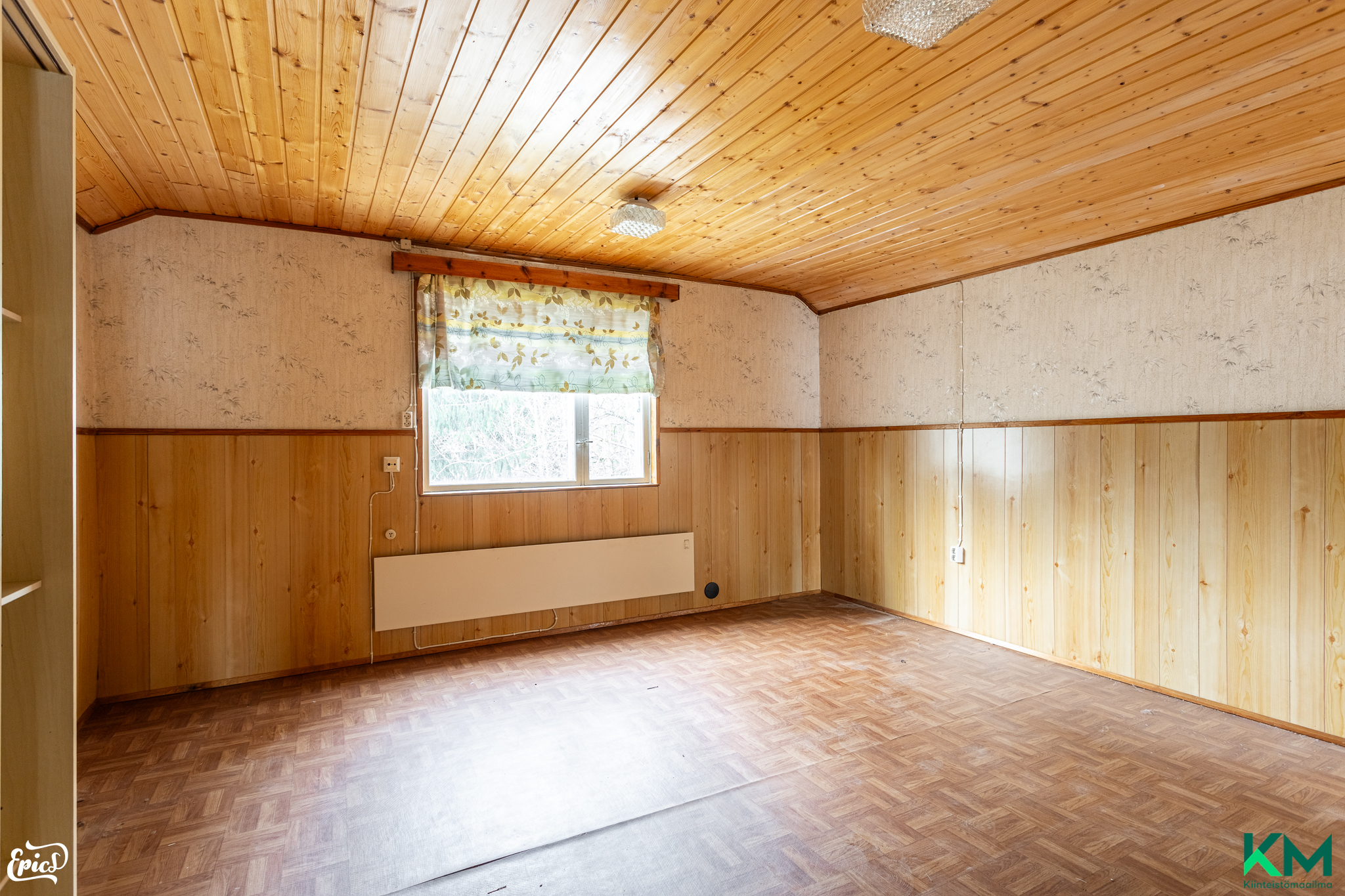 Keissutie 5 A, Uusi-Eurooppa, Lempäälä