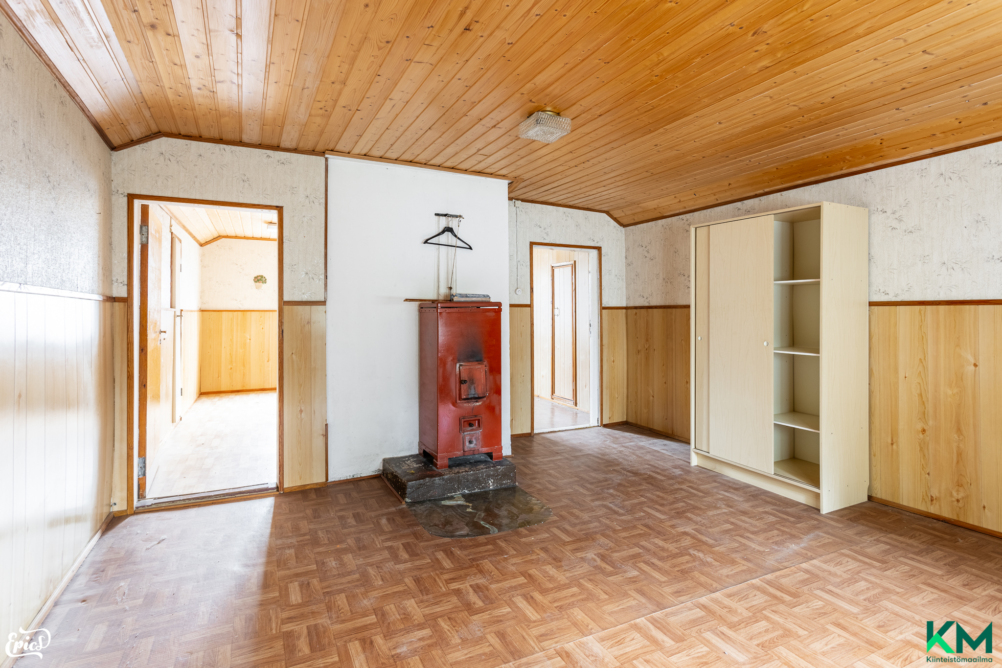 Keissutie 5 A, Uusi-Eurooppa, Lempäälä