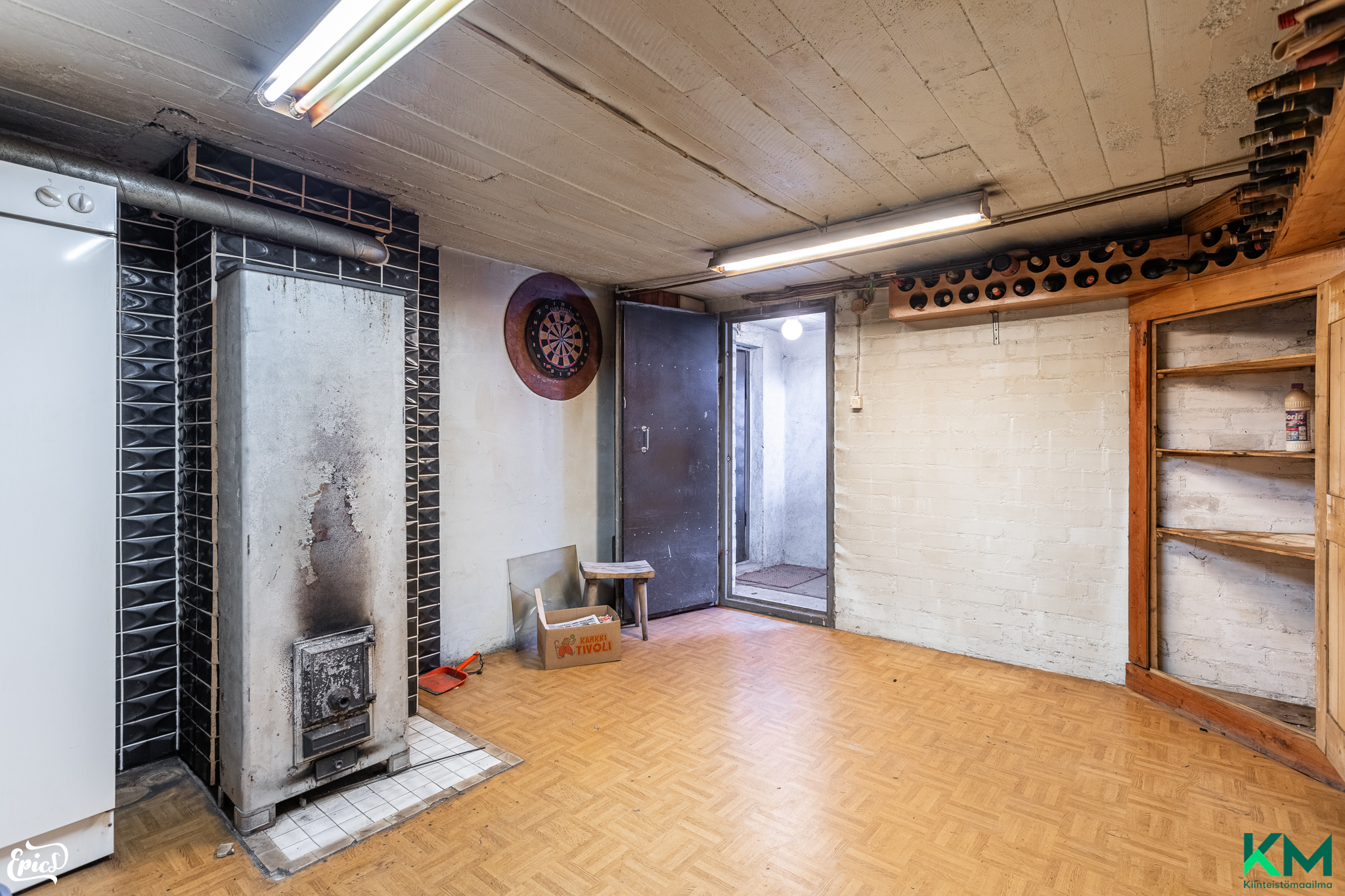 Keissutie 5 A, Uusi-Eurooppa, Lempäälä