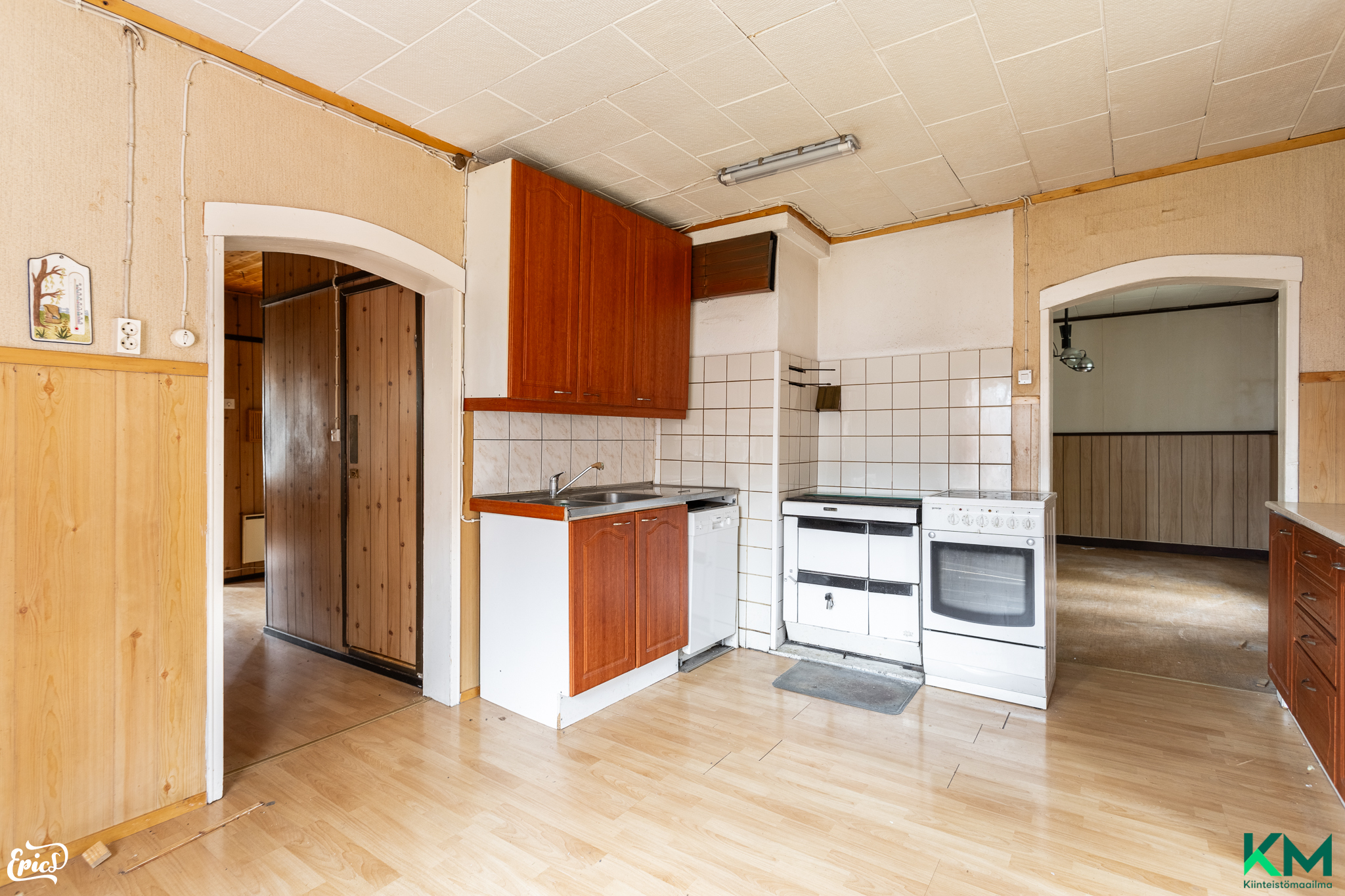 Keissutie 5 A, Uusi-Eurooppa, Lempäälä