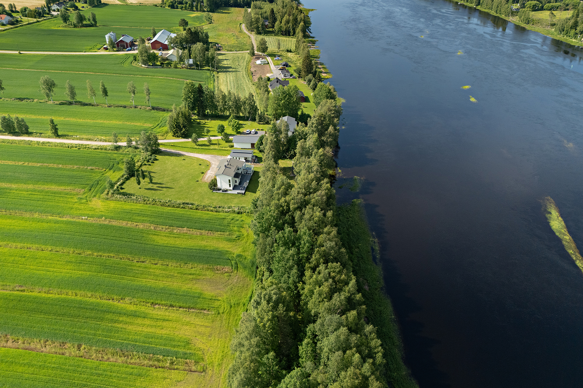 Örönkuja 45, Muhos