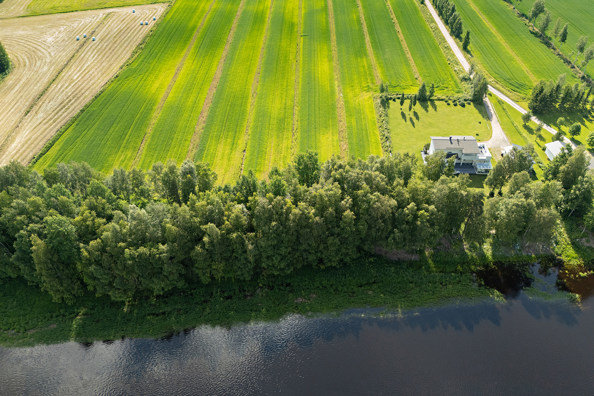 Örönkuja 45, Muhos