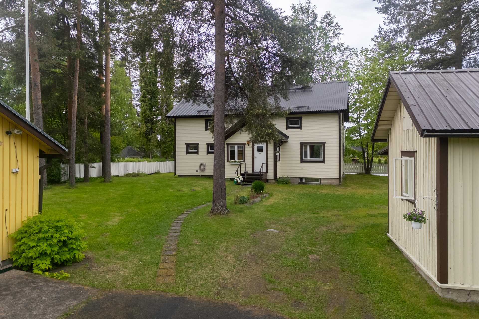 Kuparikuja 7, Myllyoja, Oulu