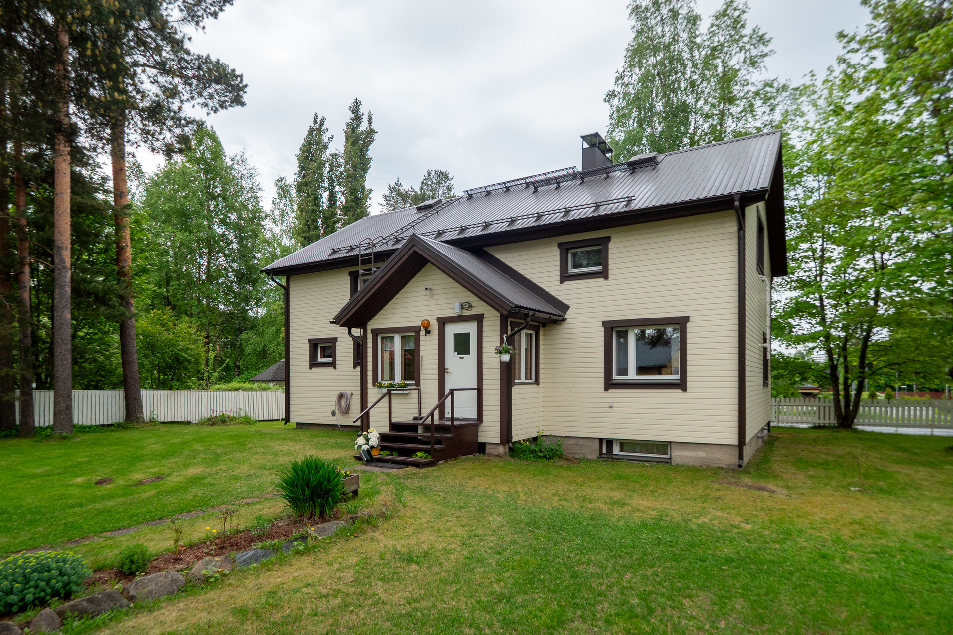 Kuparikuja 7, Myllyoja, Oulu