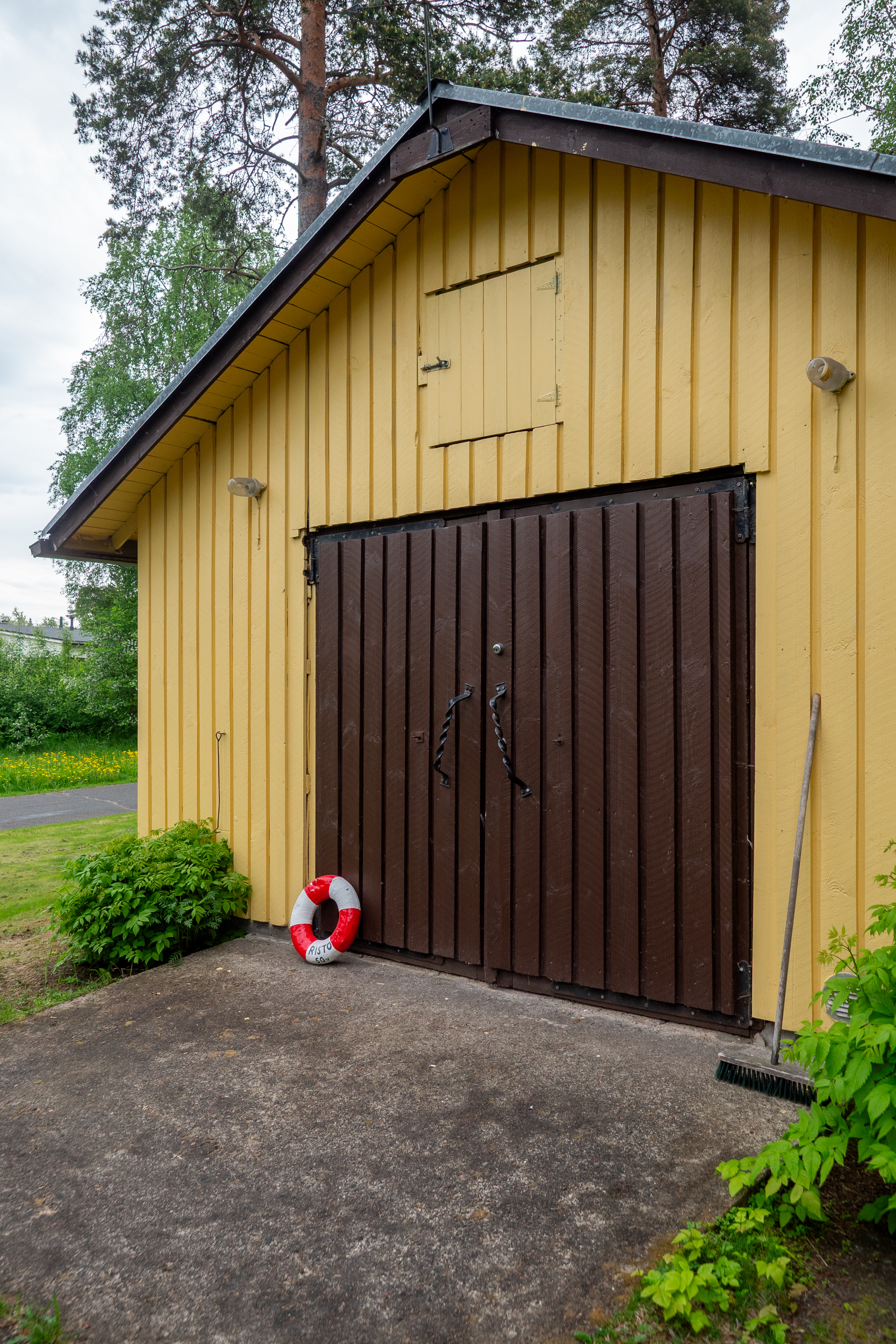 Kuparikuja 7, Myllyoja, Oulu