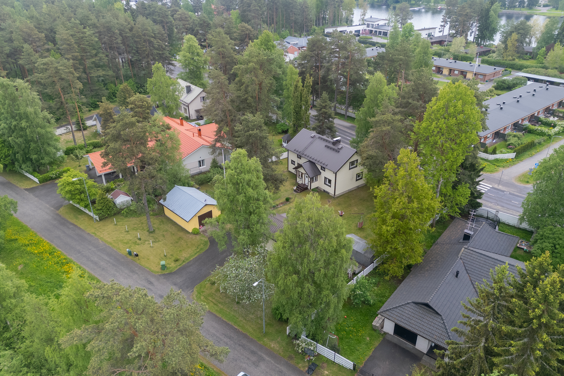 Kuparikuja 7, Myllyoja, Oulu