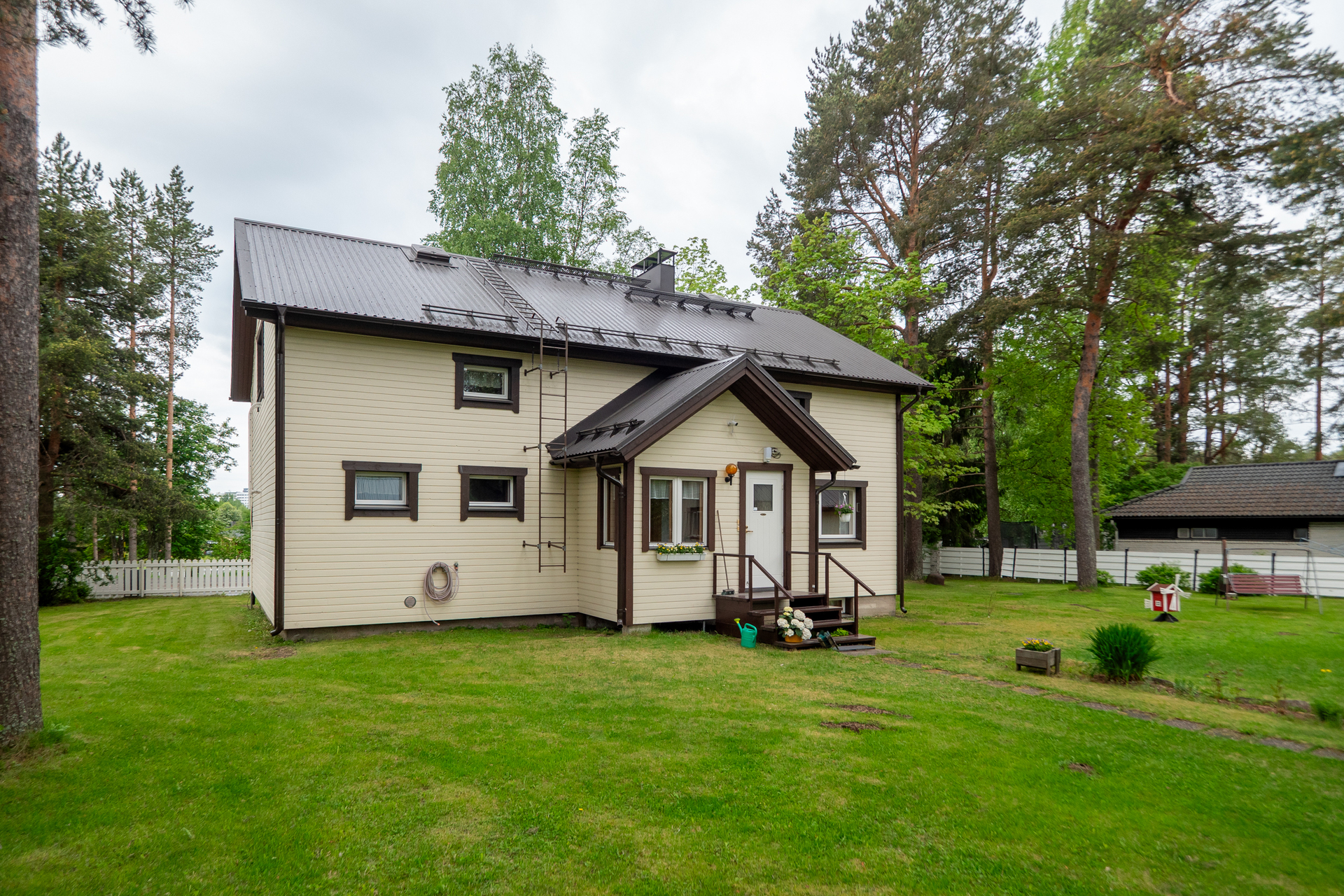 Kuparikuja 7, Myllyoja, Oulu