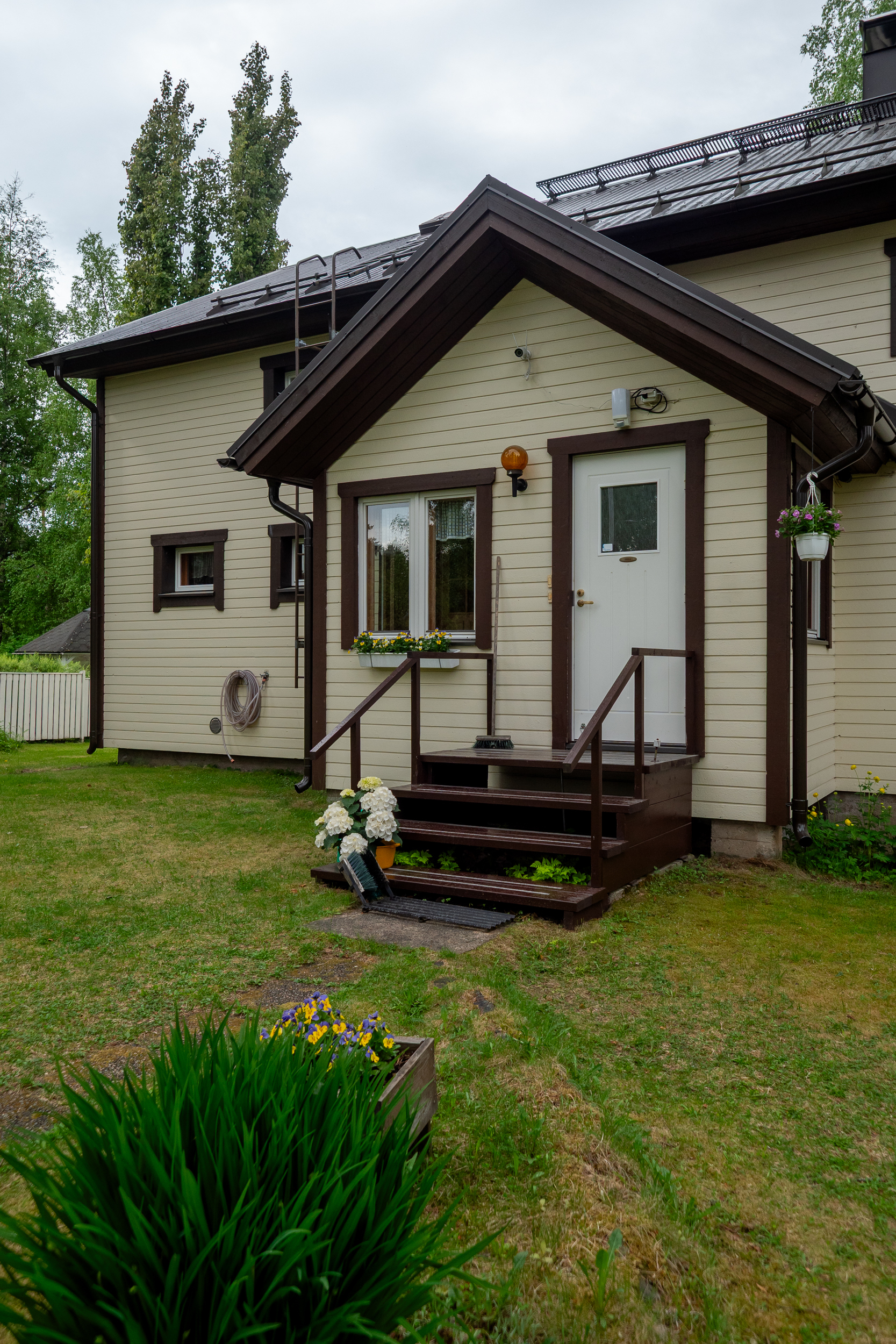 Kuparikuja 7, Myllyoja, Oulu
