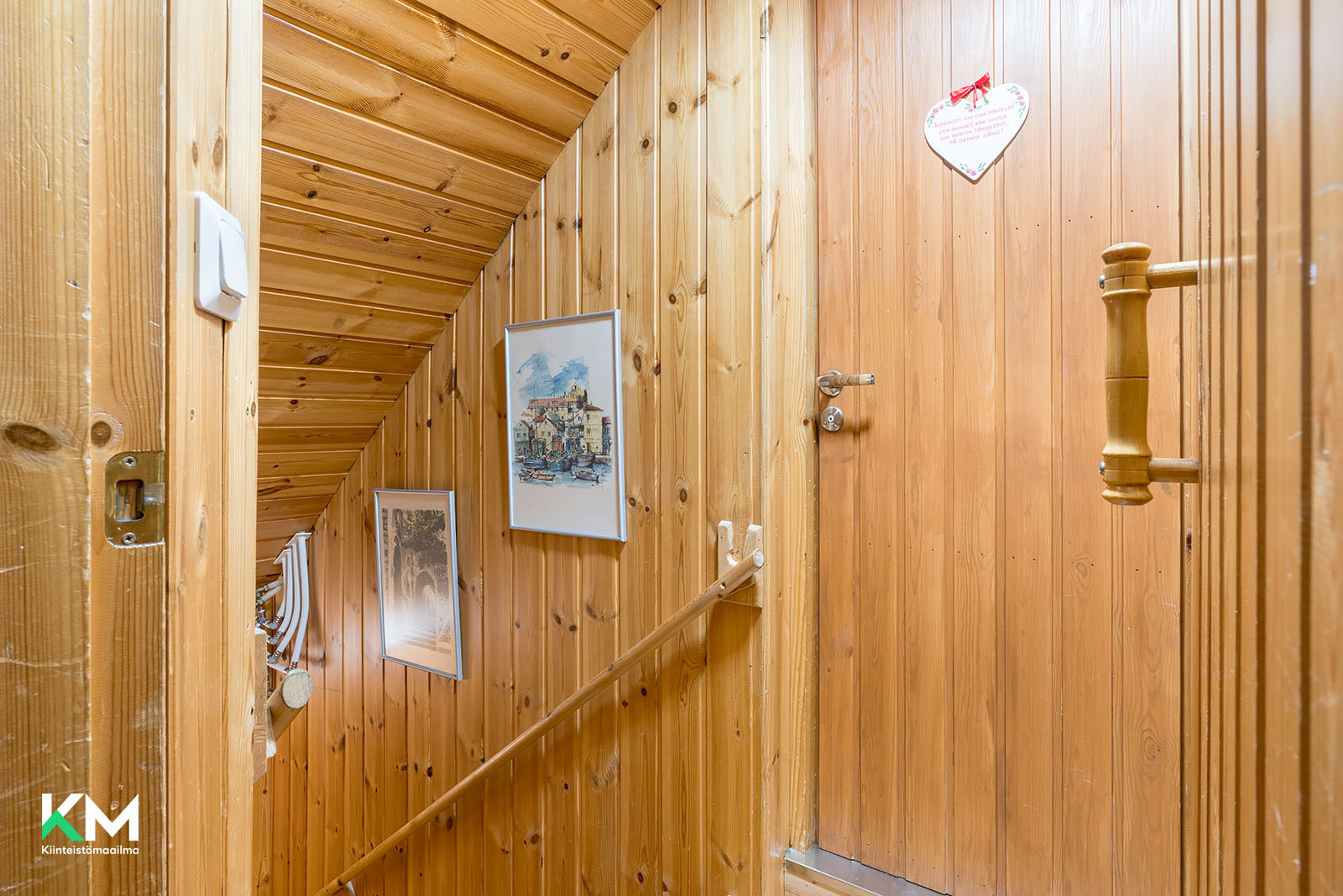 Kuparikuja 7, Myllyoja, Oulu