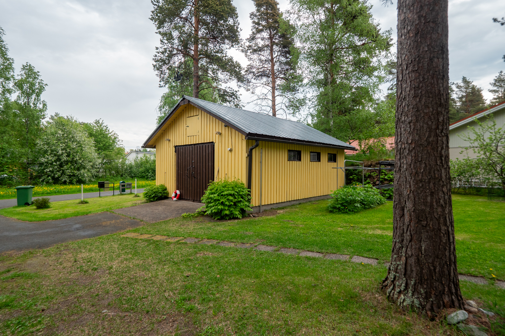 Kuparikuja 7, Myllyoja, Oulu