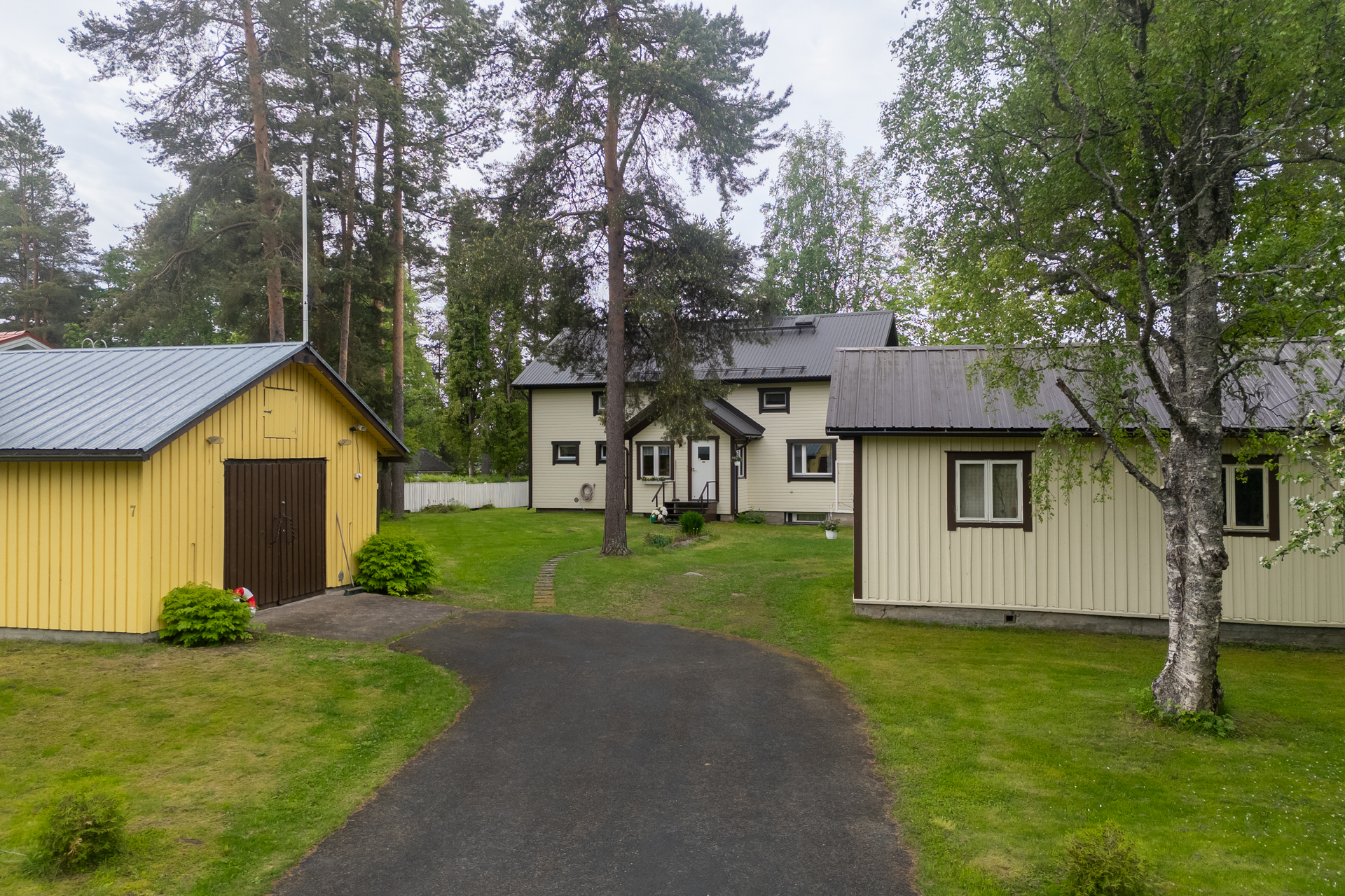 Kuparikuja 7, Myllyoja, Oulu