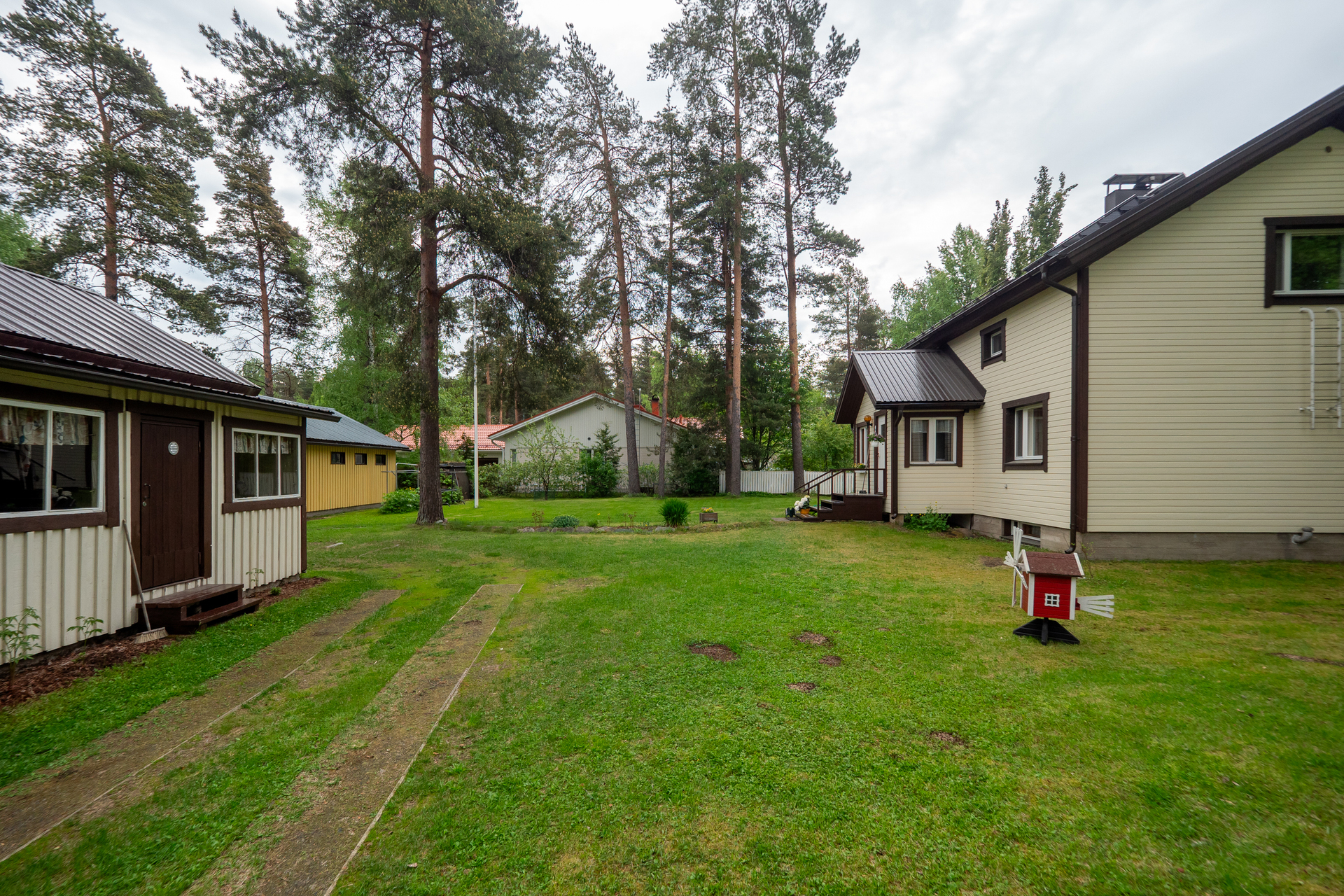 Kuparikuja 7, Myllyoja, Oulu
