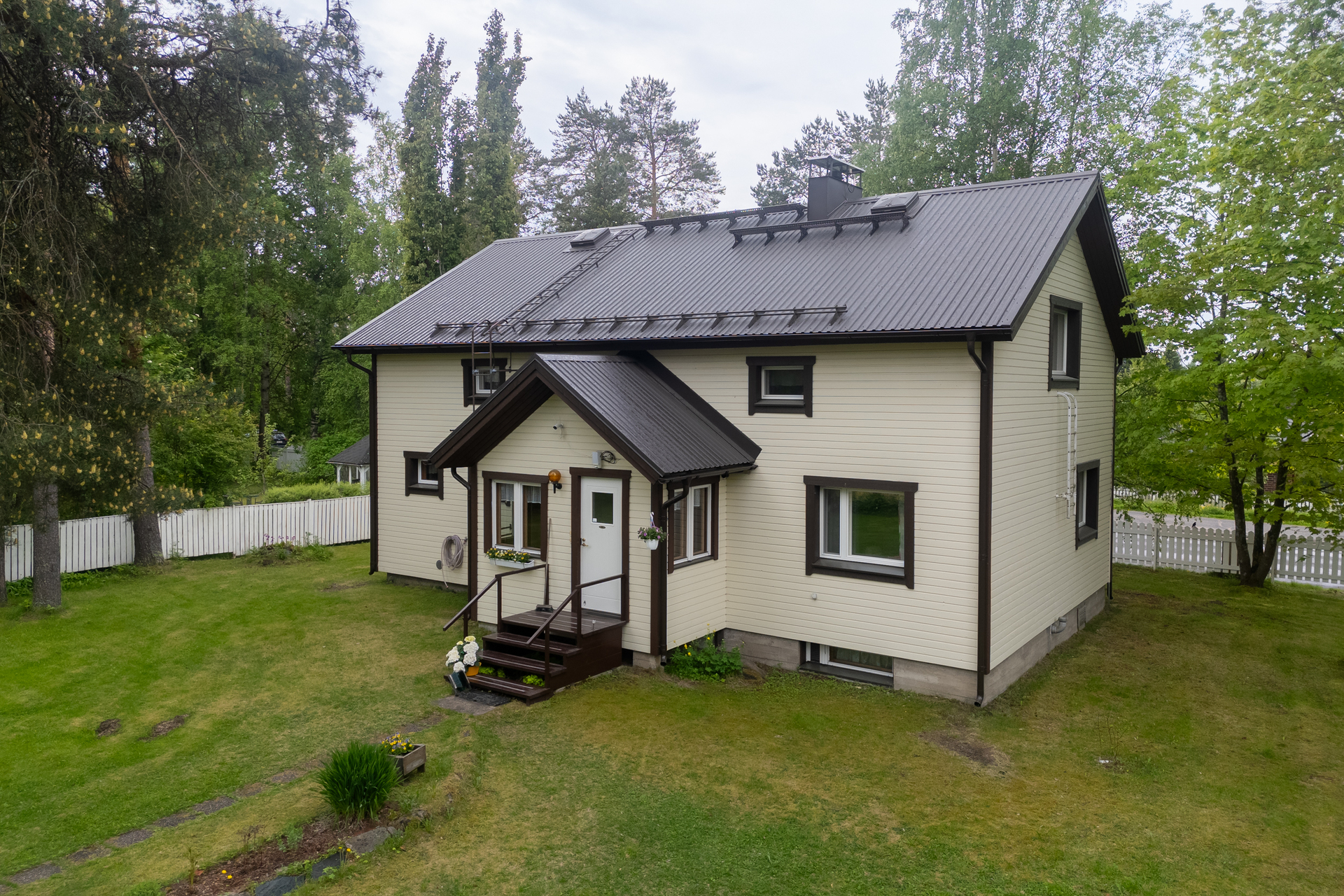 Kuparikuja 7, Myllyoja, Oulu