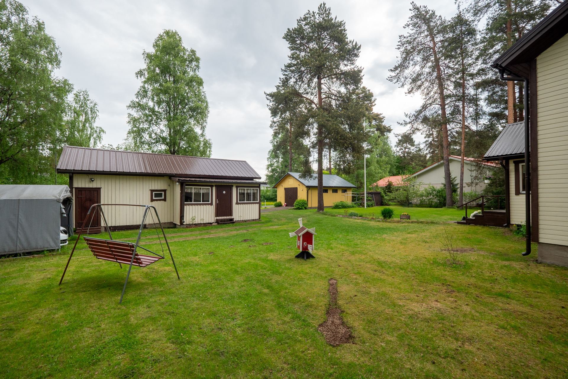 Kuparikuja 7, Myllyoja, Oulu
