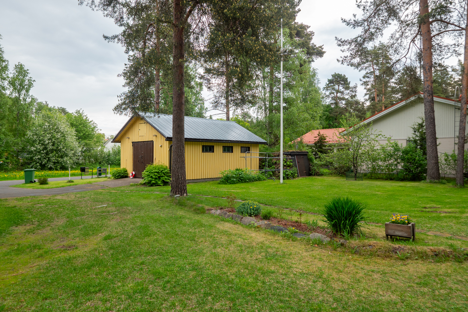Kuparikuja 7, Myllyoja, Oulu