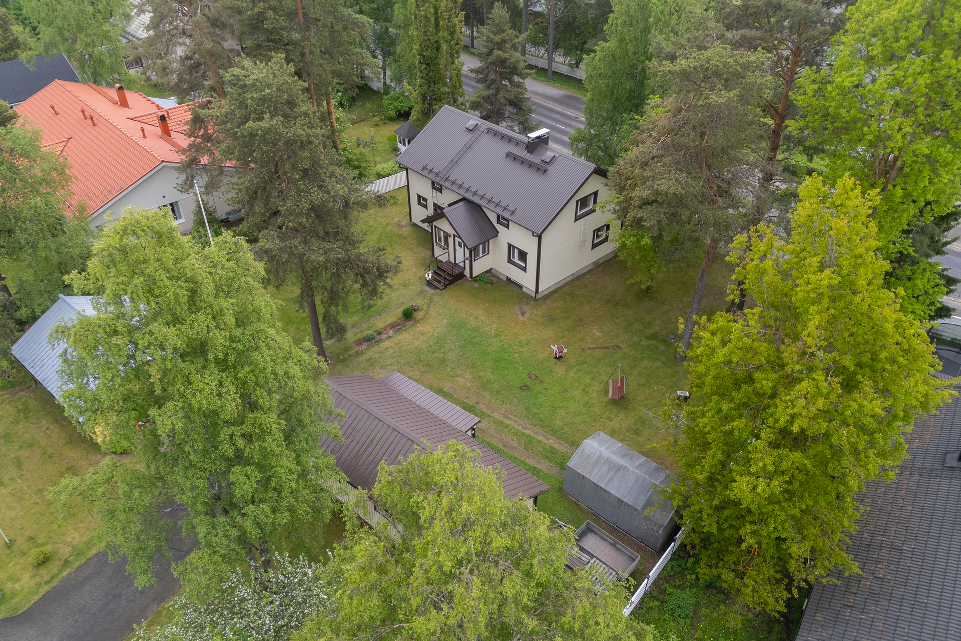 Kuparikuja 7, Myllyoja, Oulu